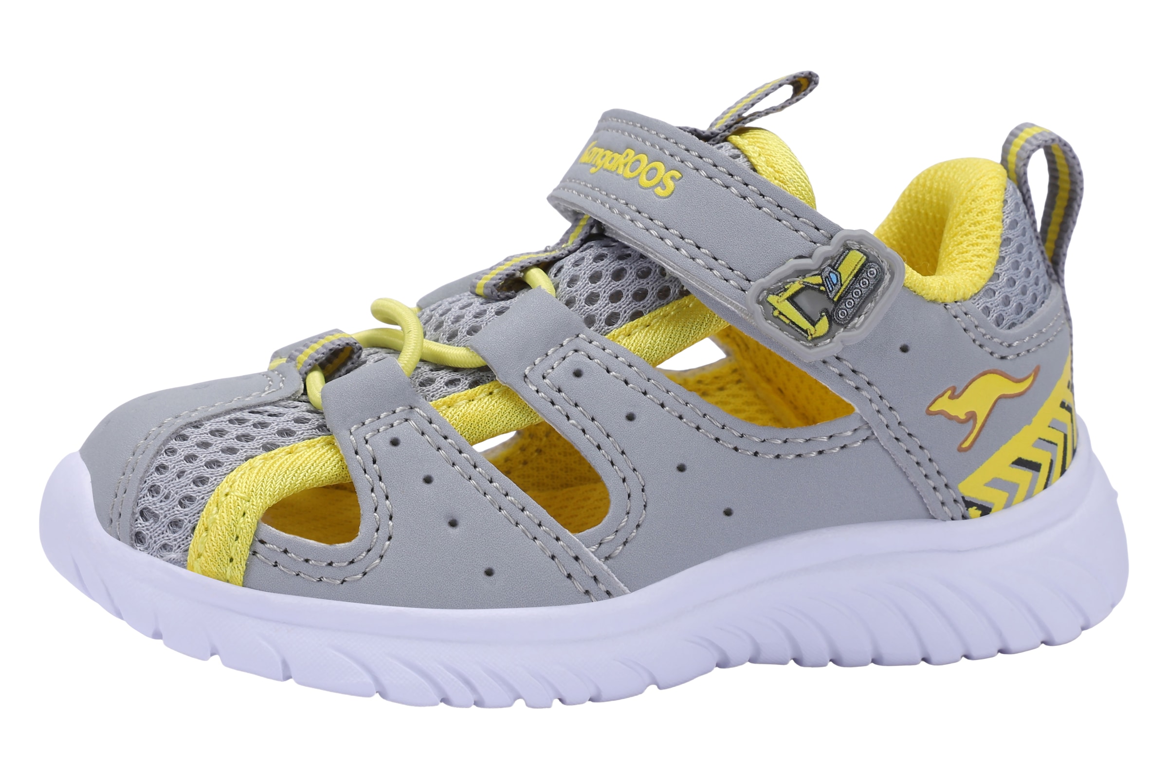 KangaROOS Sandale »KI-Rock Lite EV«
