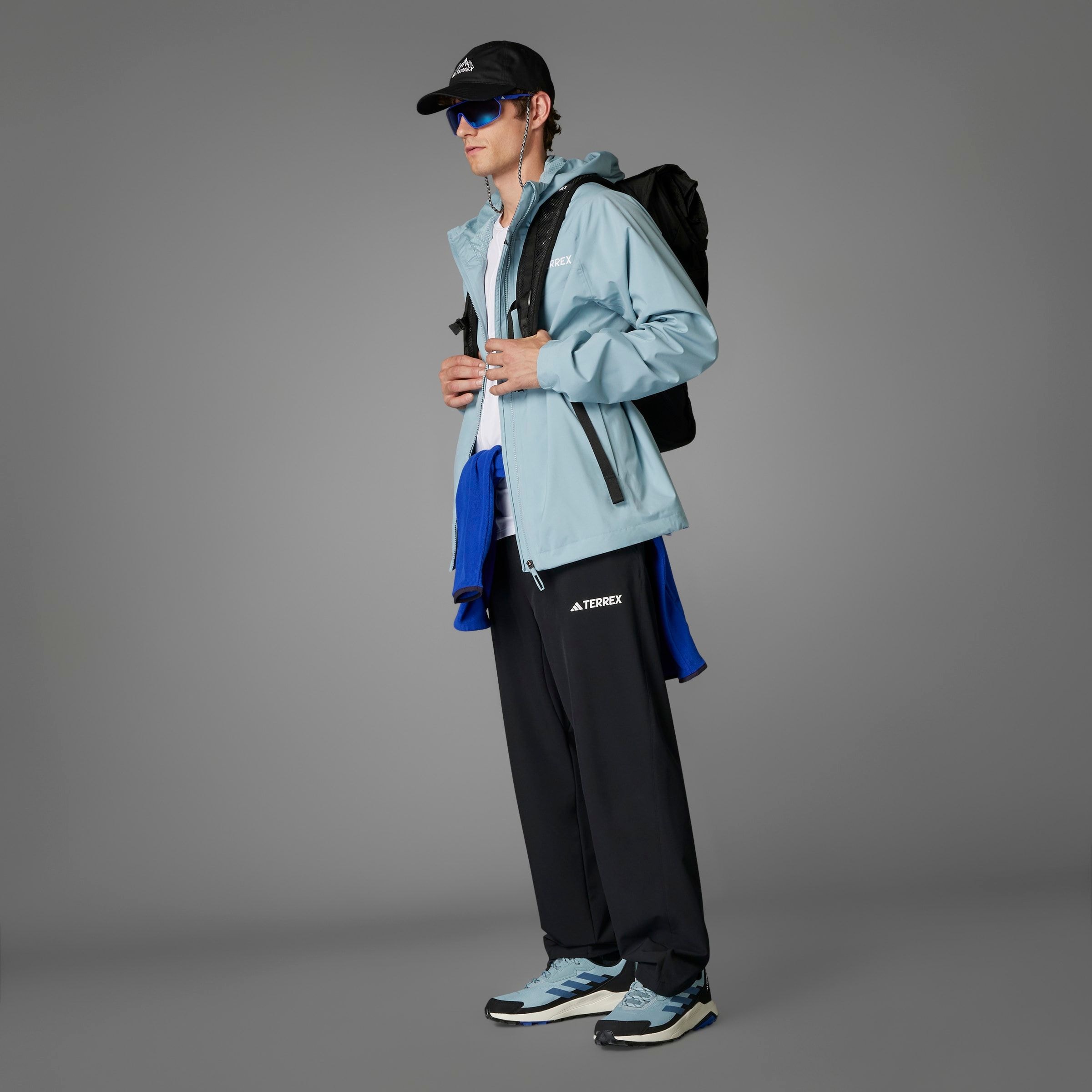 adidas TERREX Outdoorhose »MT LITEFLEX P«, (1 tlg.)