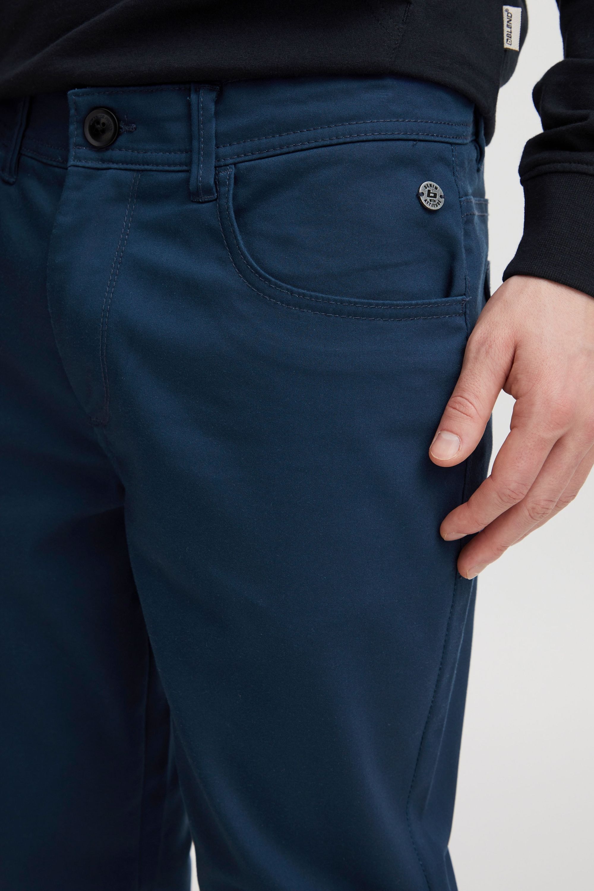 Blend Chinohose »Chinohose BHNewbury«