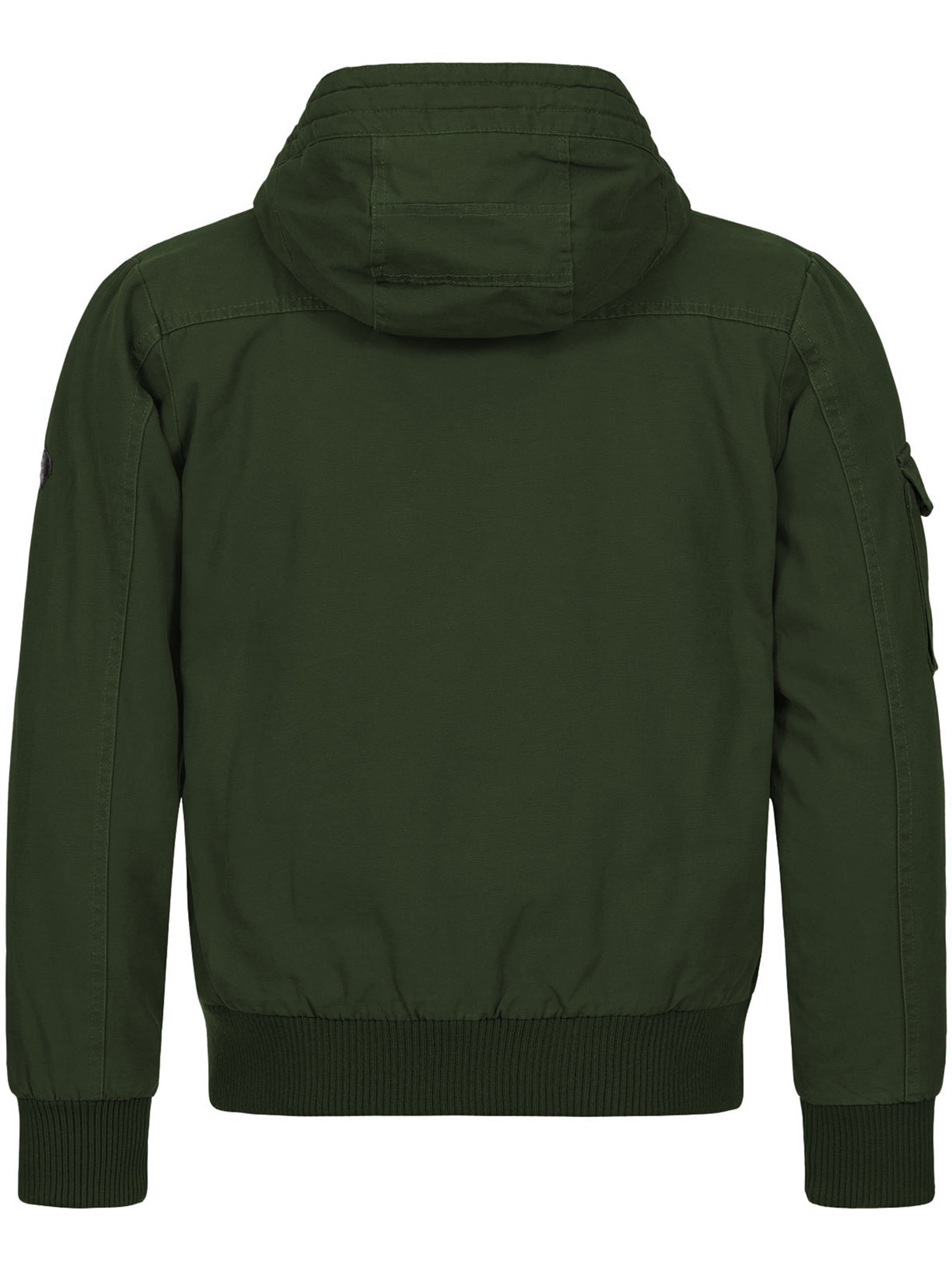 Alessandro Salvarini Winterjacke »Alessandro Salvarini Herren Winter Jacke AS139«