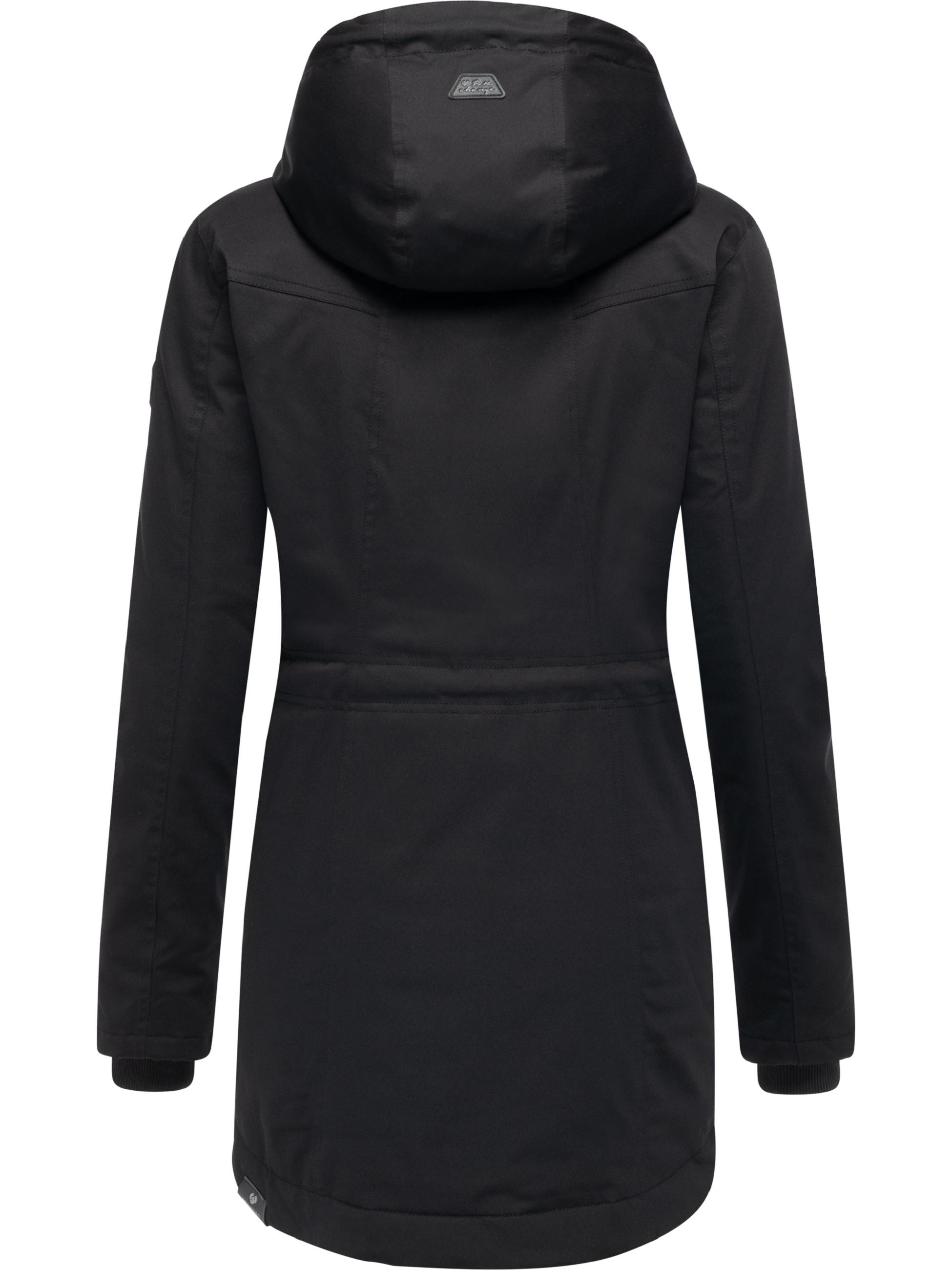 Ragwear Kurzmantel »Kurzmantel Ellsa YOUMODO«