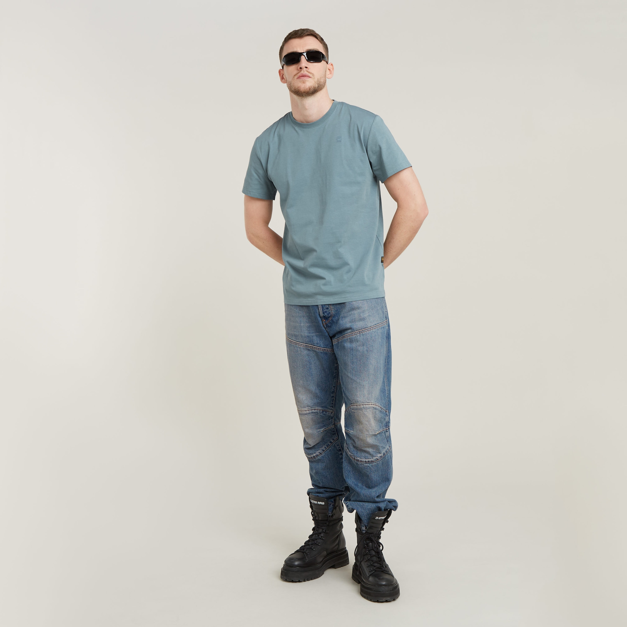 G-STAR T-Shirt »Base«
