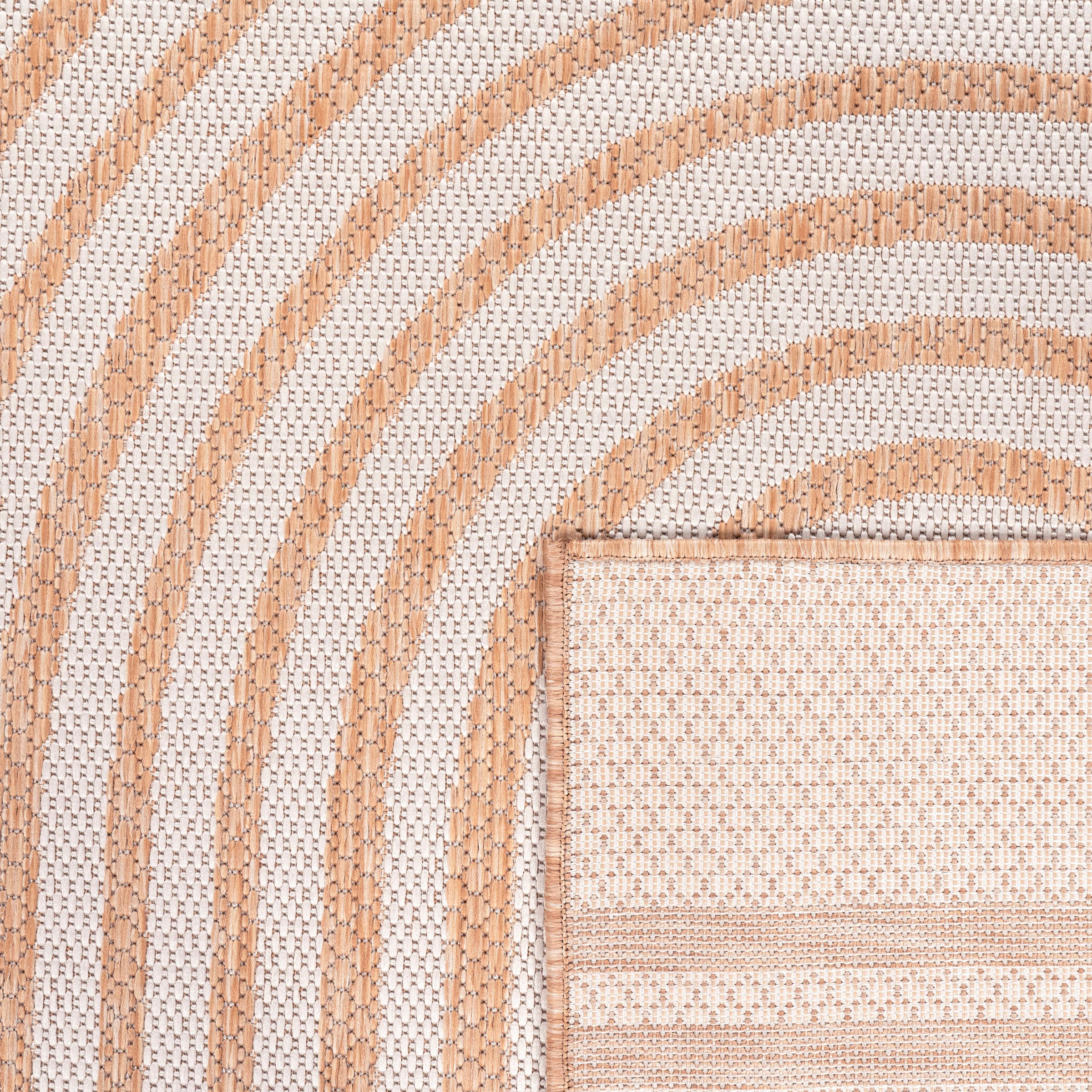 Paco Home bestellen Teppich online rechteckig, Flachgewebe, geeignet 328«, Outdoor In- OTTO Scandi »Illusion bei und Look