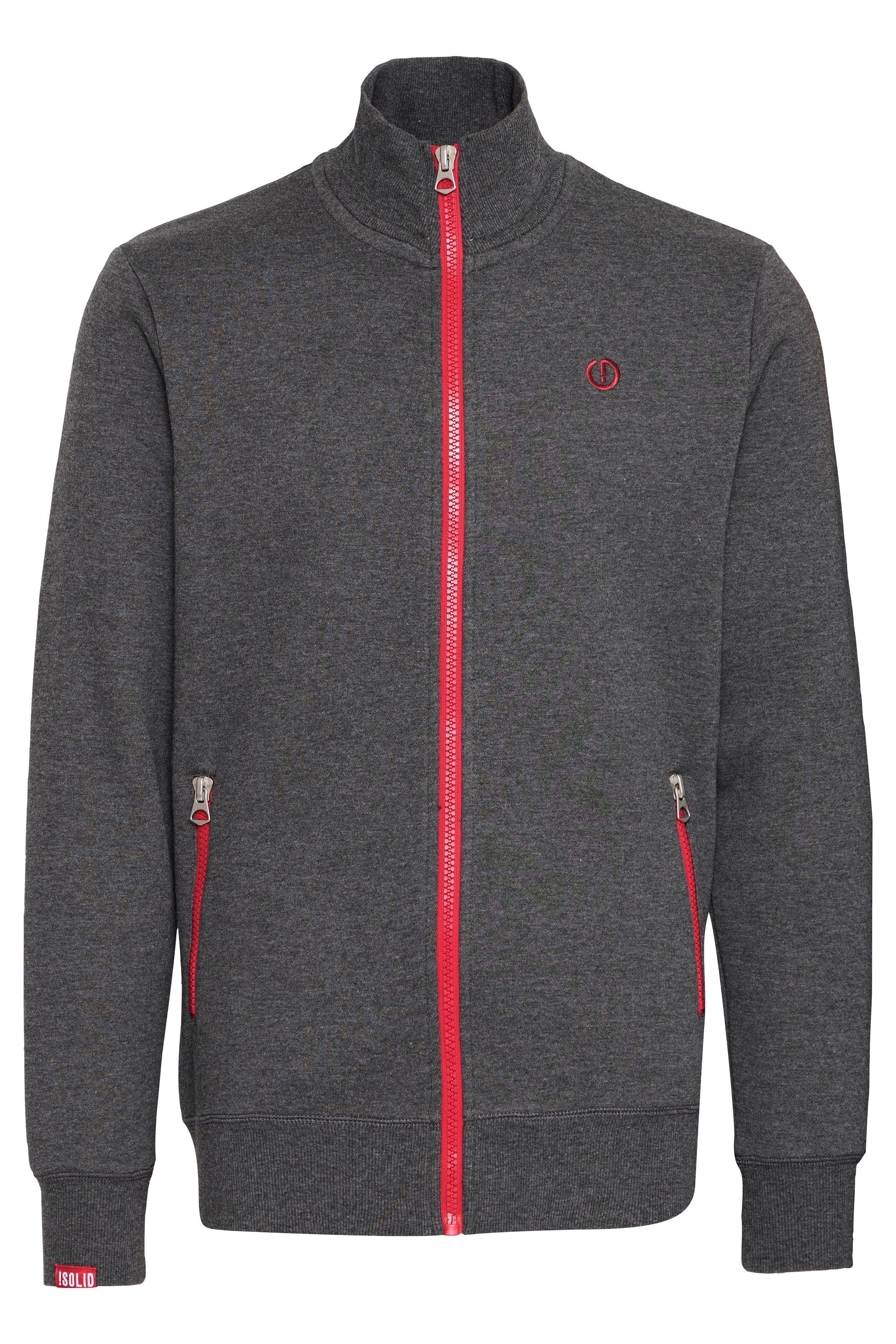 !Solid Sweatjacke »Sweatjacke SDBennTrack«