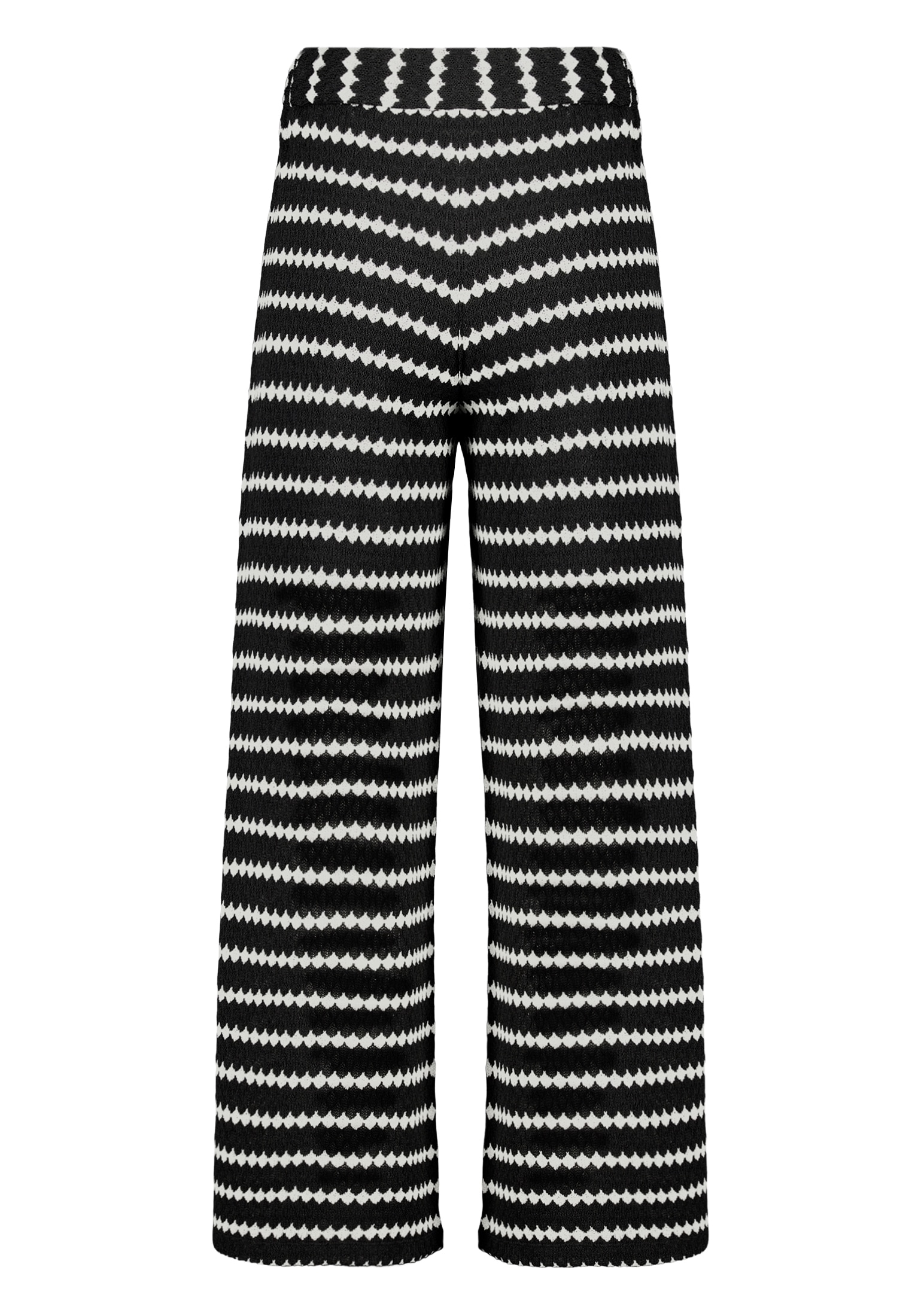 Zero Schlupfhose »Schlupfhose gerader Schnitt«