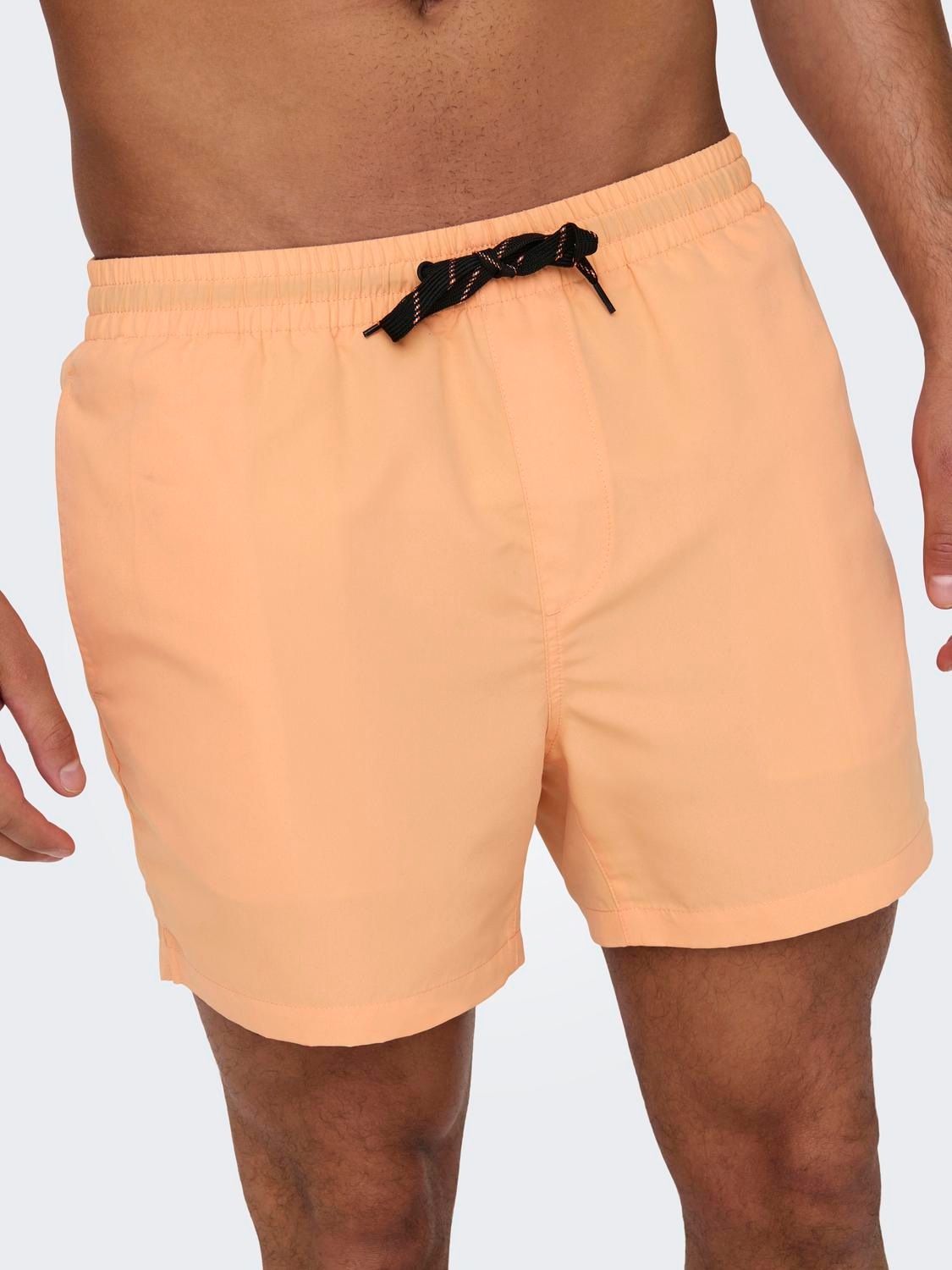 ONLY & SONS Badeshorts »ONSTED LIFE SWIM SHORT GW 1832«