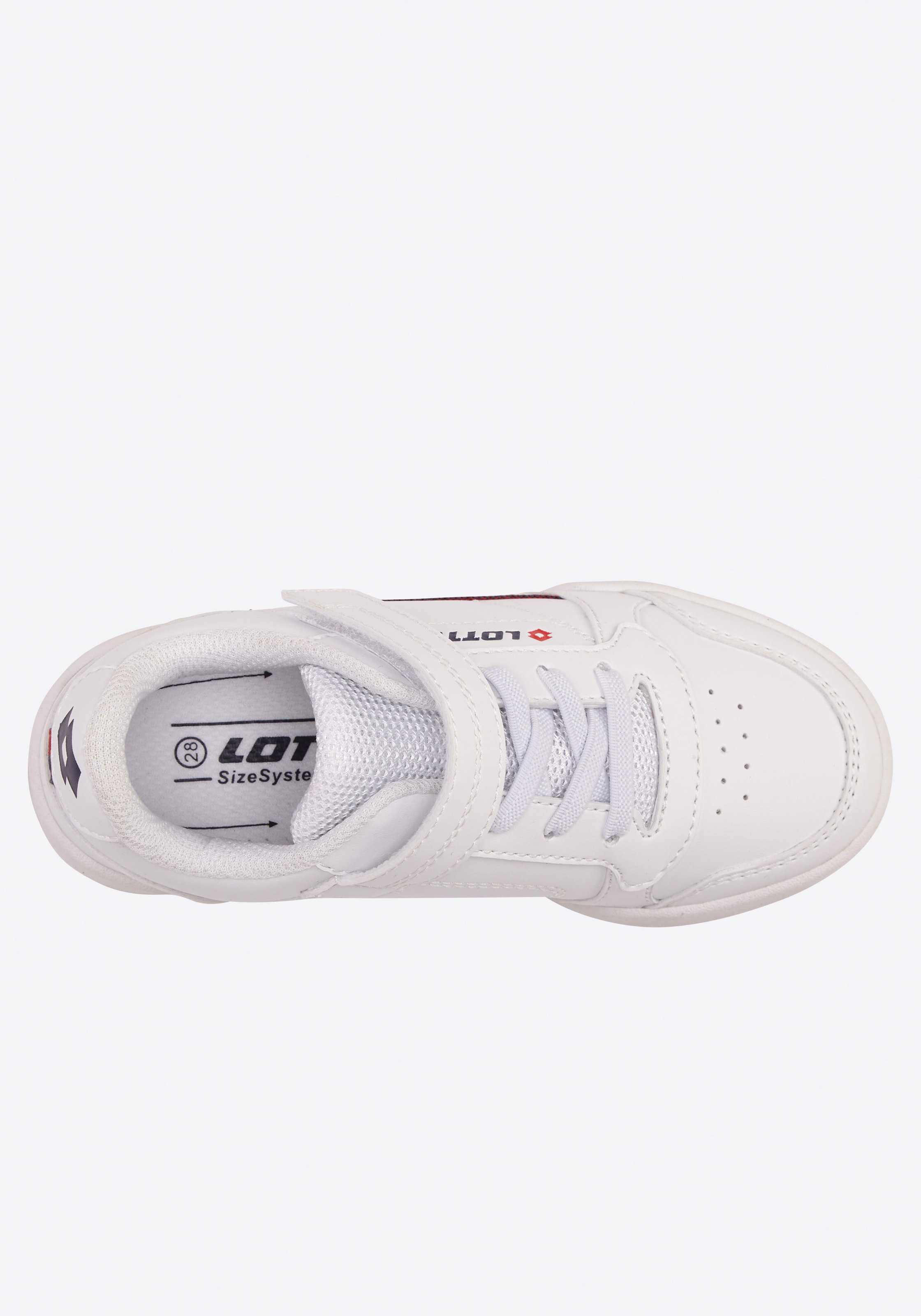 lotto Sneaker  - vielseitig zu kombinieren