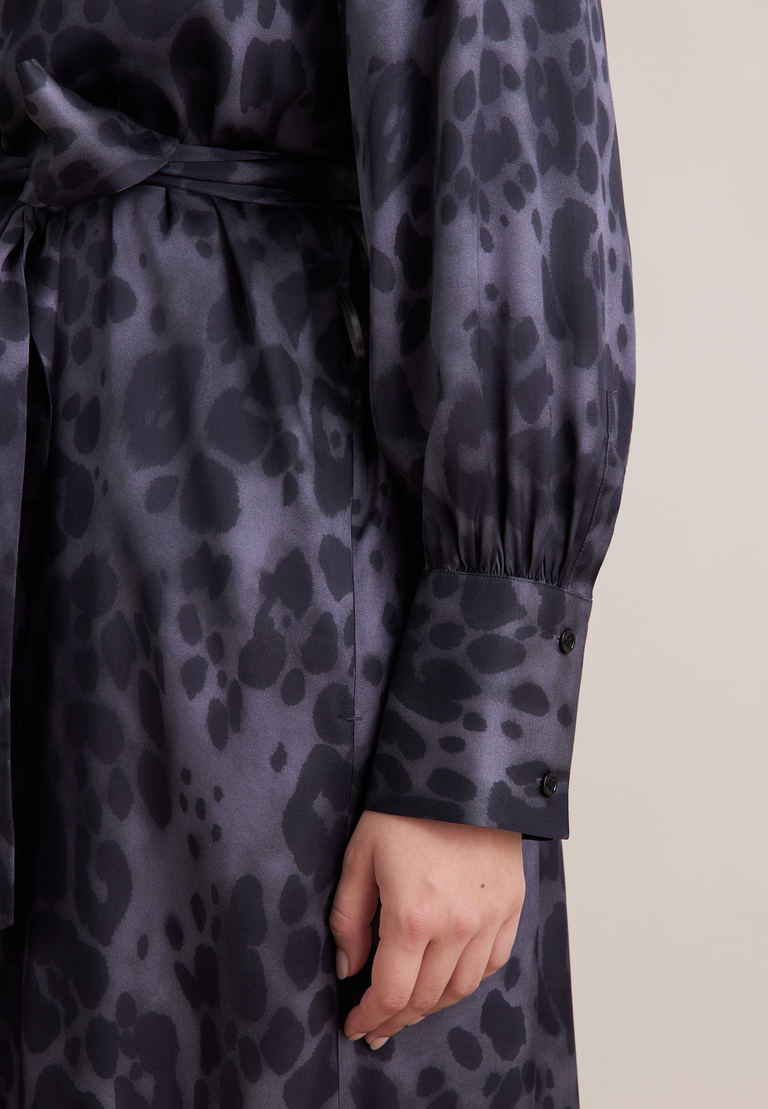 seidensticker Sommerkleid »Schwarze Rose«