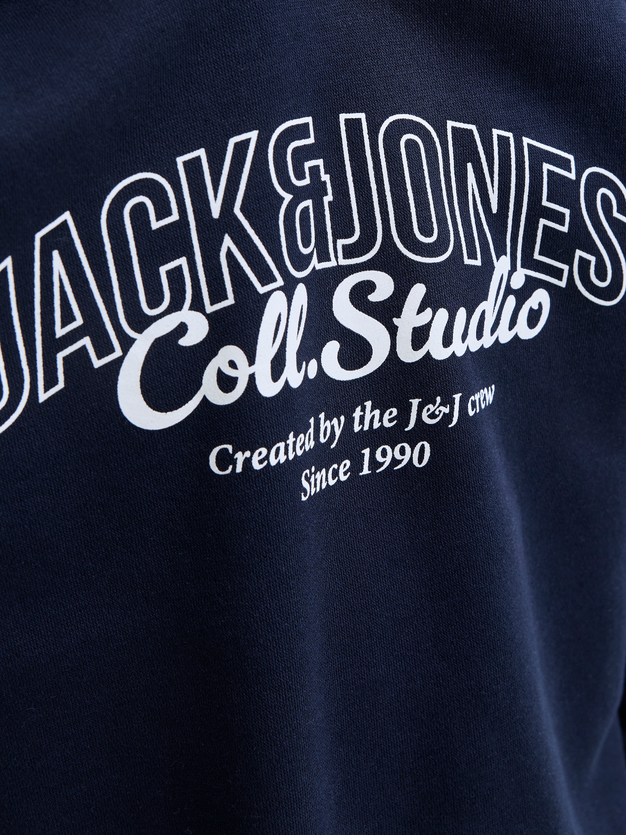 Jack & Jones Junior Kapuzensweatshirt »JJMAKOTO SWEAT HOOD JNR«