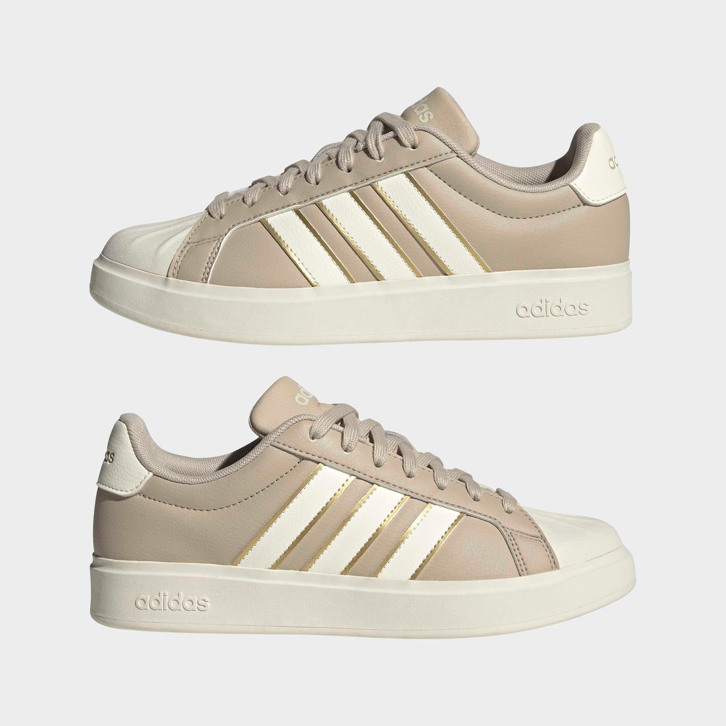 adidas Sportswear Sneaker »STREETTALK«  inspiriert vom Design des adidas Superstar