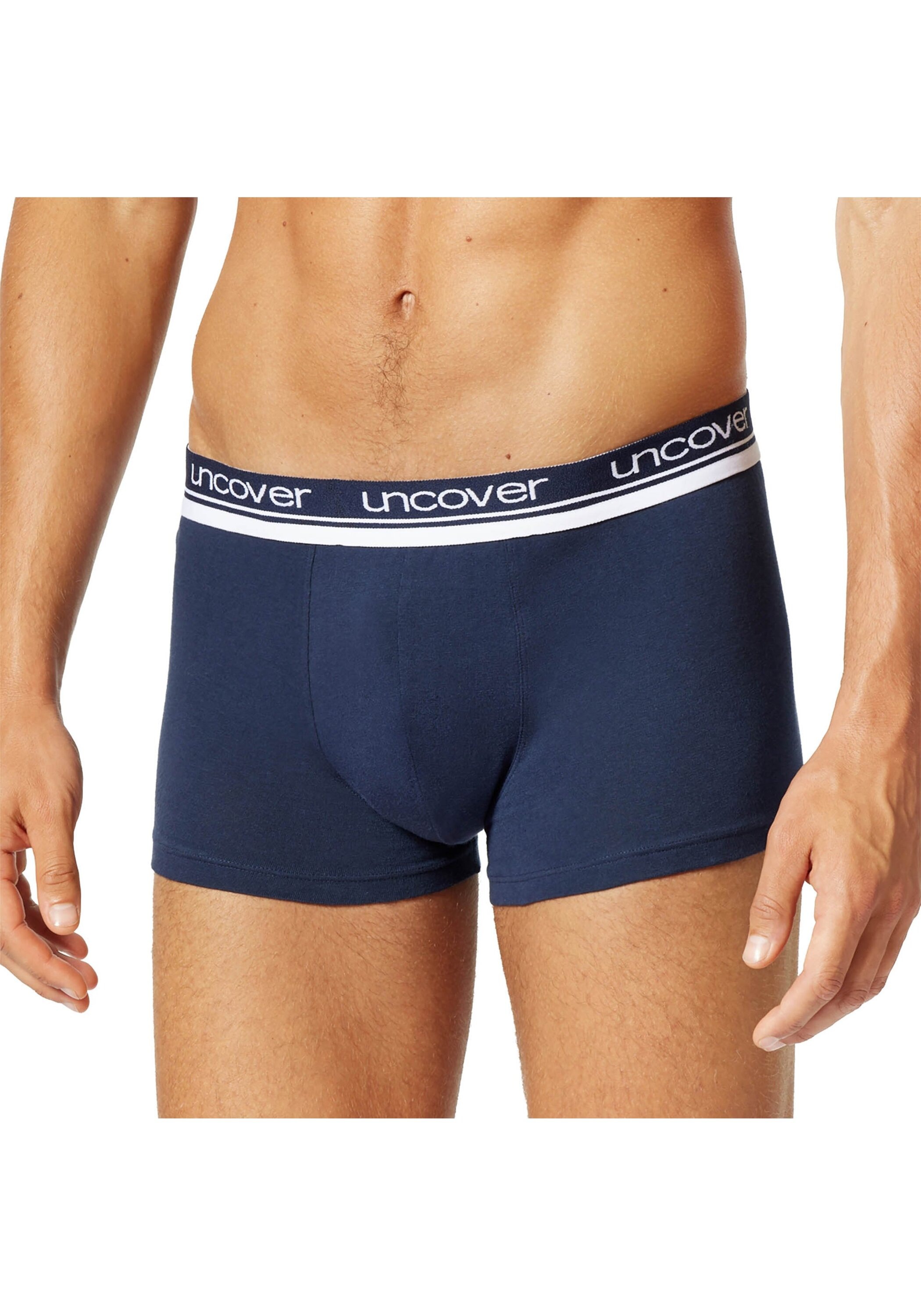 uncover by SCHIESSER Boxershorts »Boxershort 6er Pack«