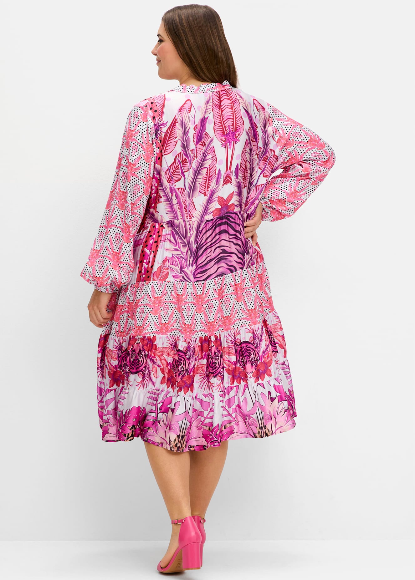 Druckkleid »Kleid«