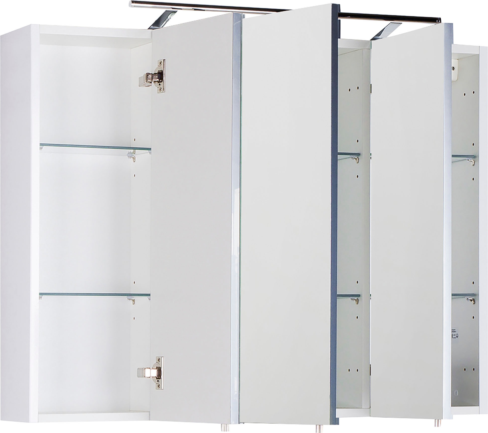 Saphir Spiegelschrank »3040« , Breite 90 cm