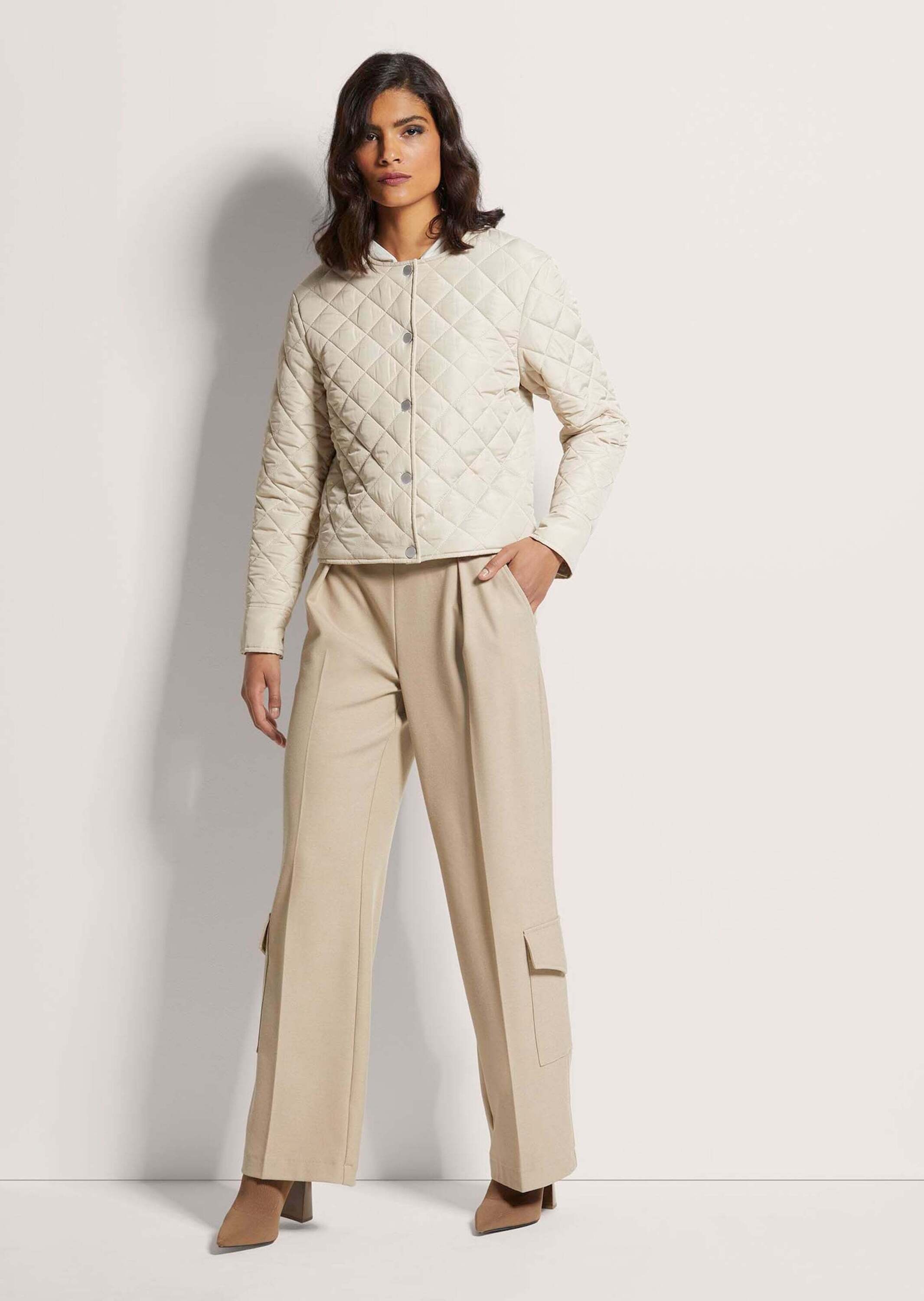 MADELEINE Kurzjacke »Jacke Gesteppte Kurzjacke«