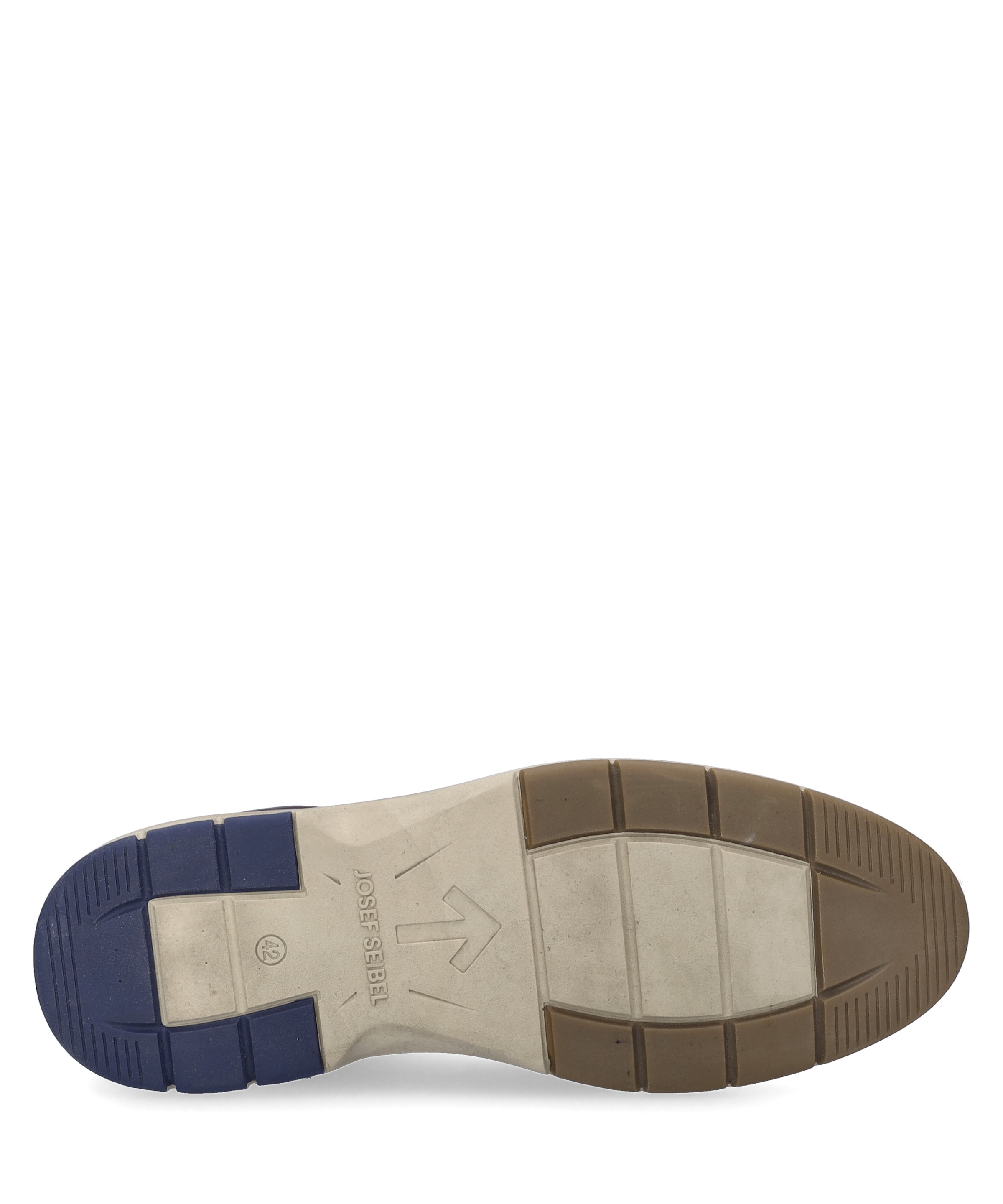 Josef Seibel Schnürschuh »Stuart 03, castagne-multi«