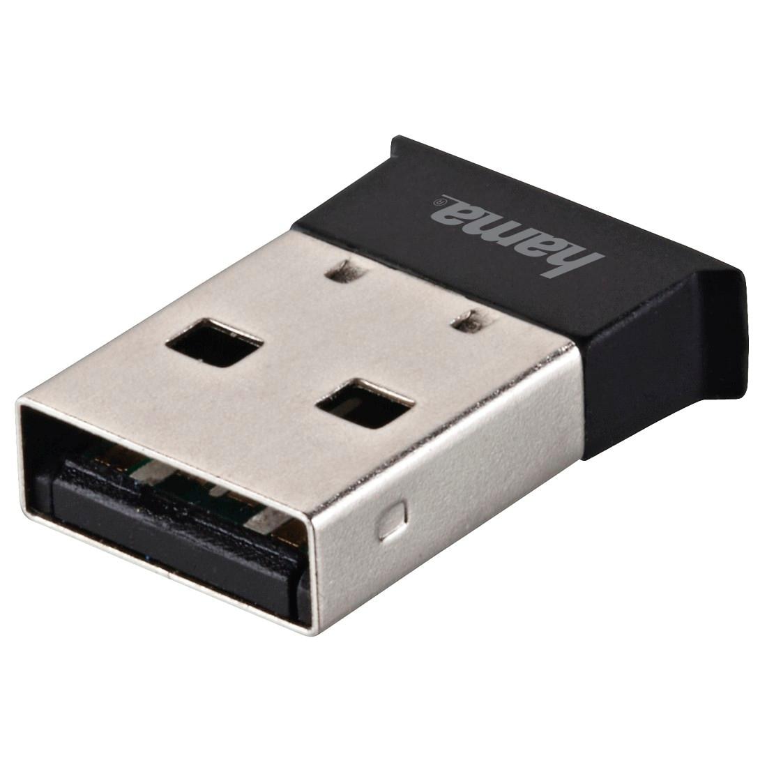 Bluetooth-Adapter »Bluetooth®-USB-Adapter, Version 5.0 C2 + EDR Bluetooth Mini-Adapter«