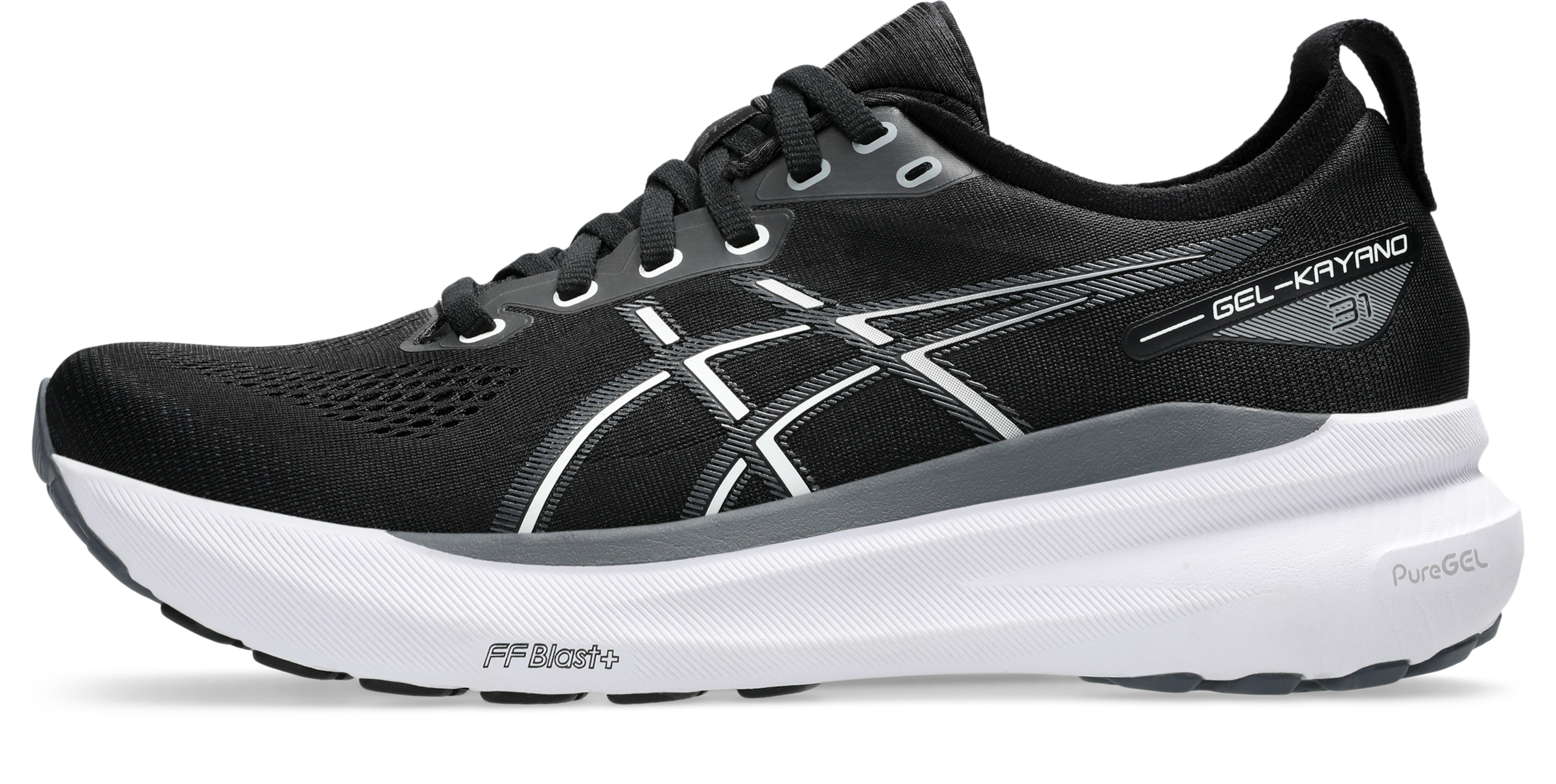 Asics Laufschuh »GEL-KAYANO 31«, für mehr Stabilität