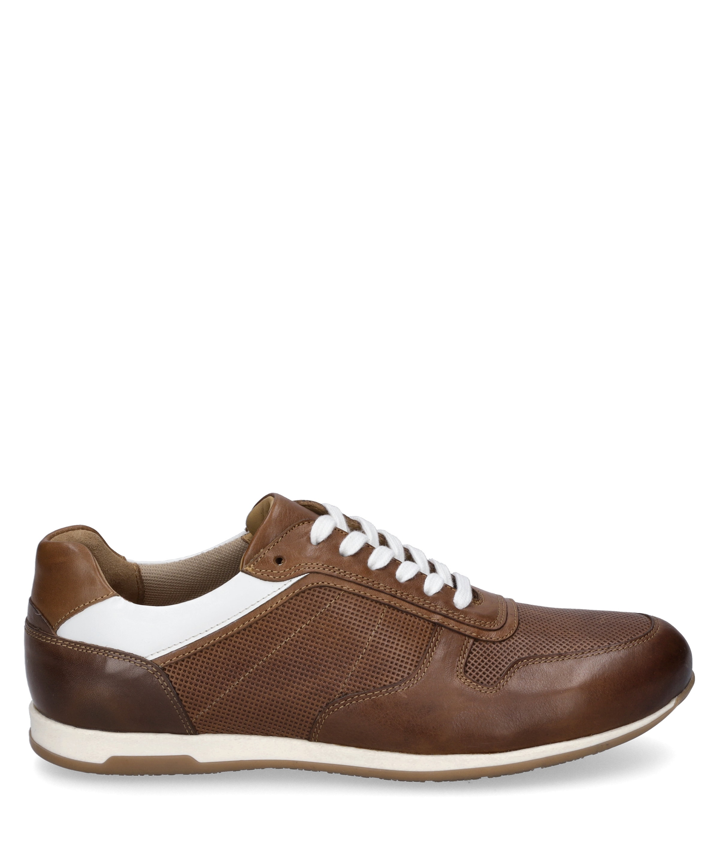 Josef Seibel Schnürschuh »Colby 01, cognac«