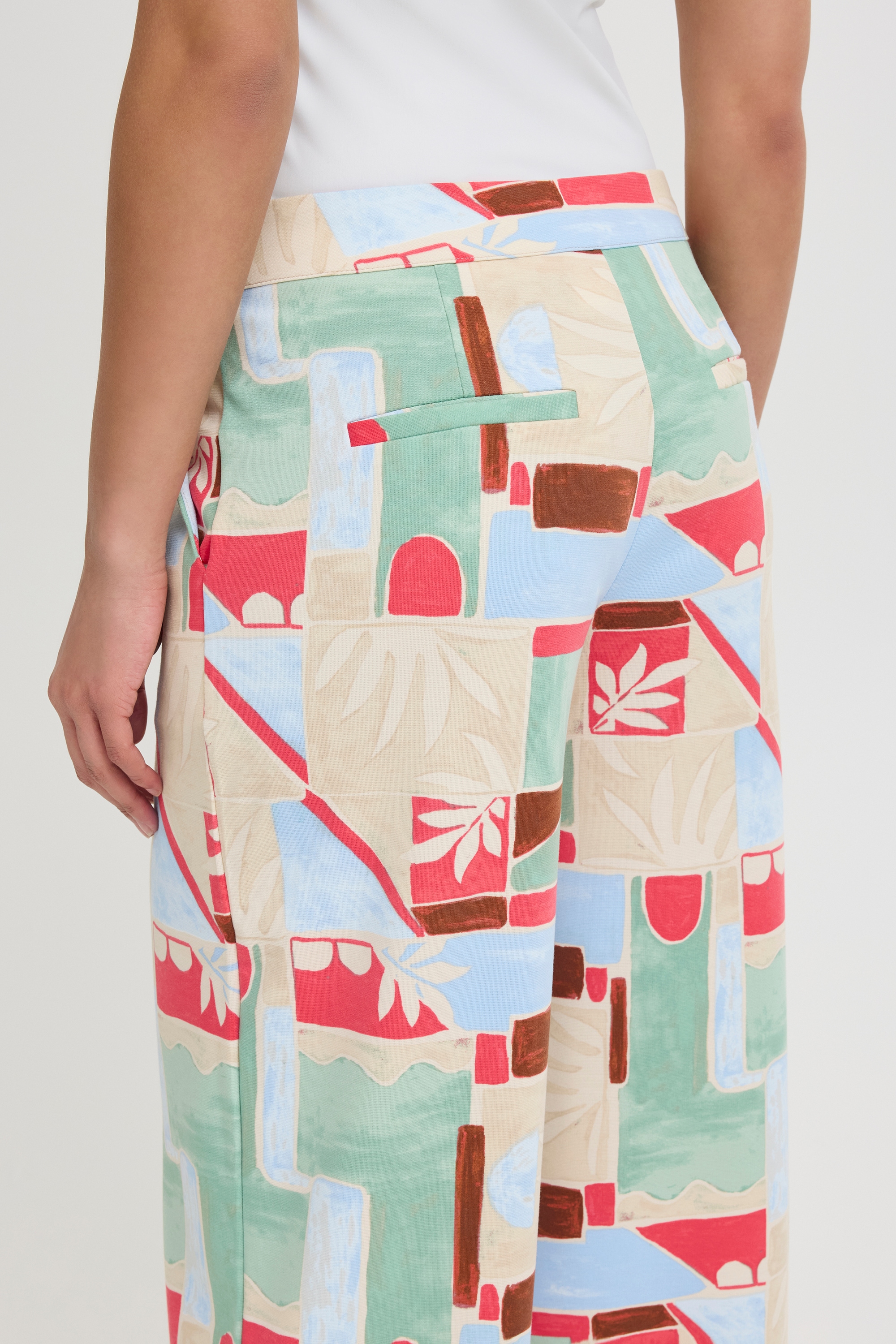 Ichi Stoffhose »Hose IHKATE«
