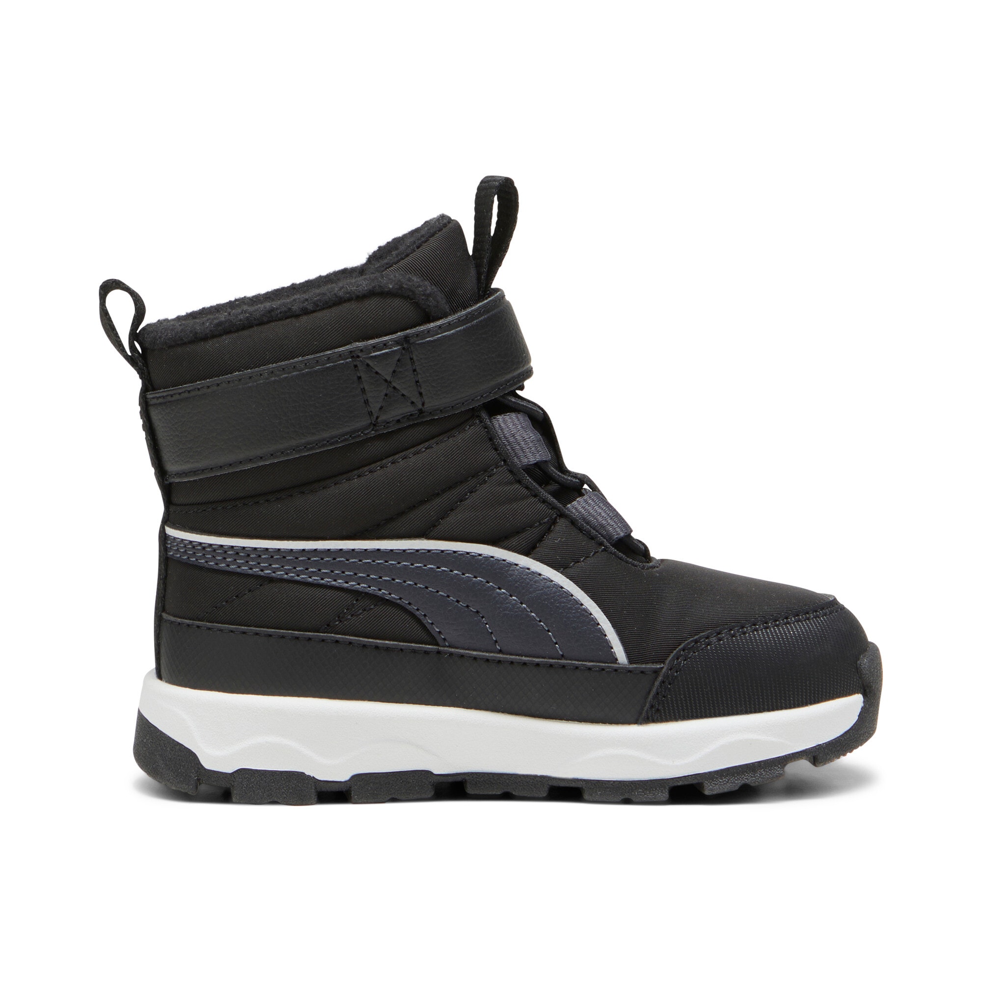 PUMA Winterboots »EVOLVE BOOT AC+ INF«, Snowboots, Winterstiefel, Winterschuhe, für Kinder