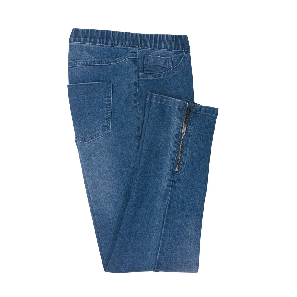 7/8-Jeans, (1 tlg.)