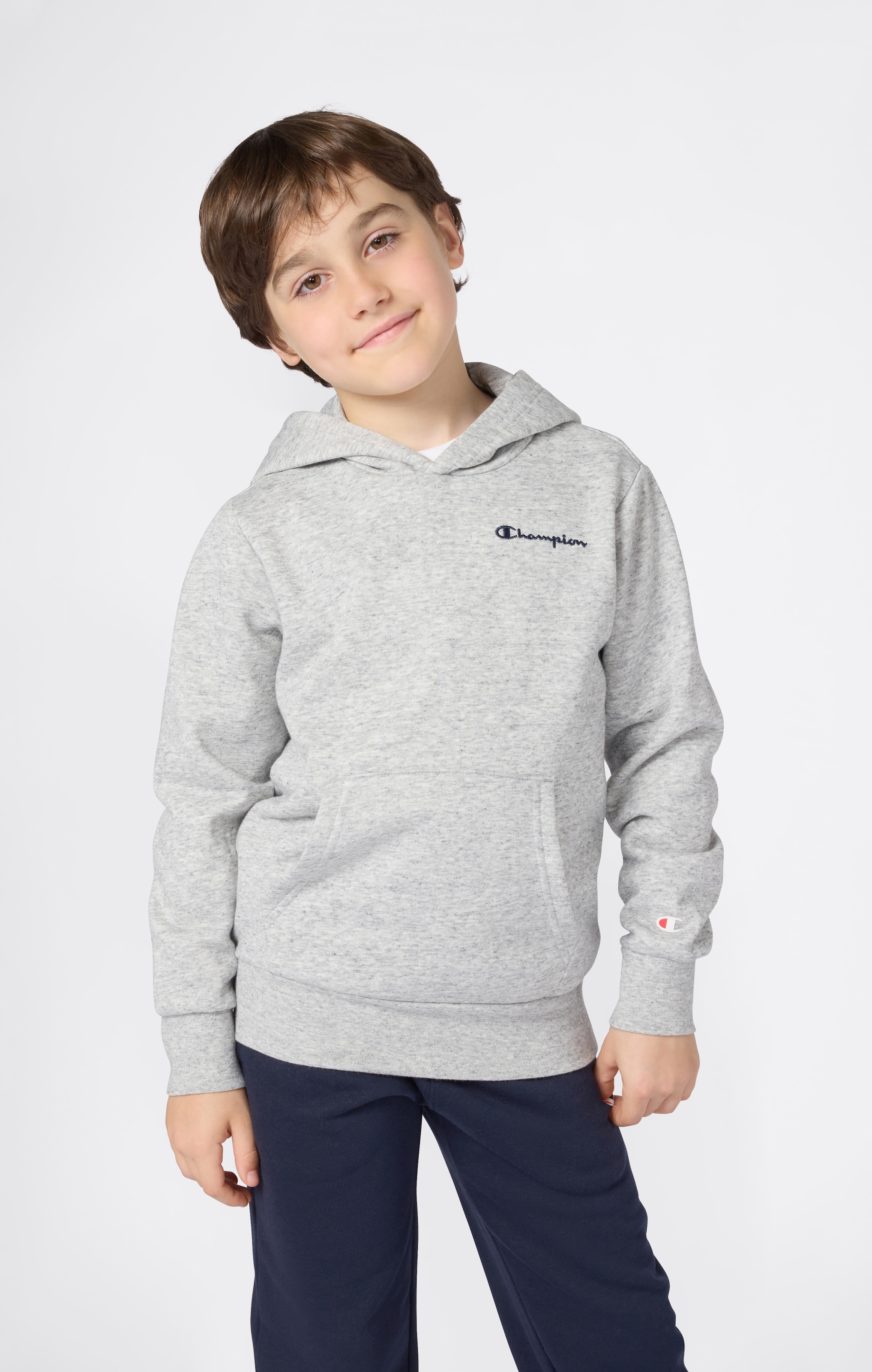 Champion Kapuzensweatshirt »SPORTWEAR HOODIE Standard Fit«, 1 Stk. für Kinder
