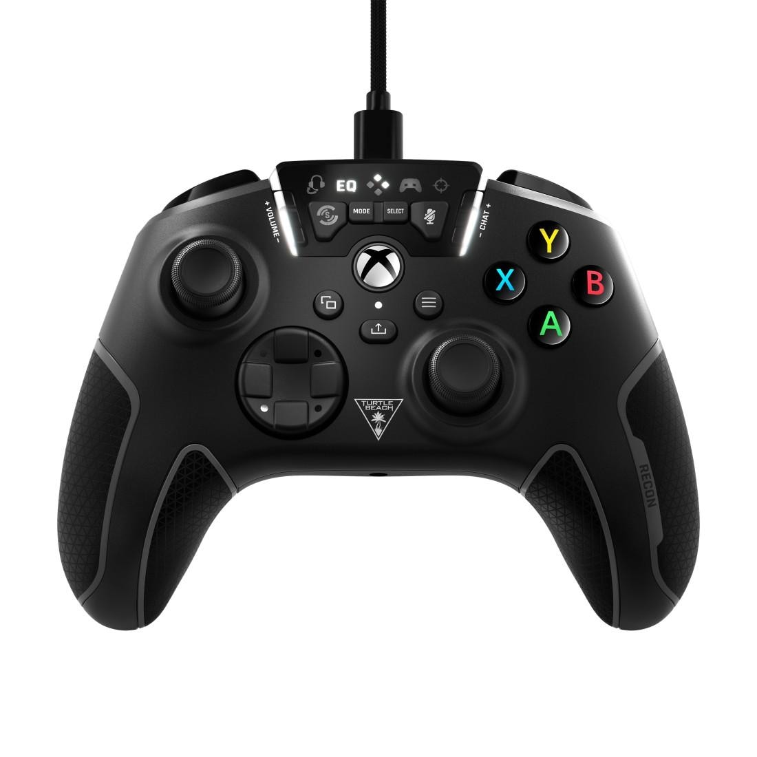 Turtle Beach Controller »Controller "Recon" für Xbox Series X/Xbox Series S, Schwarz«