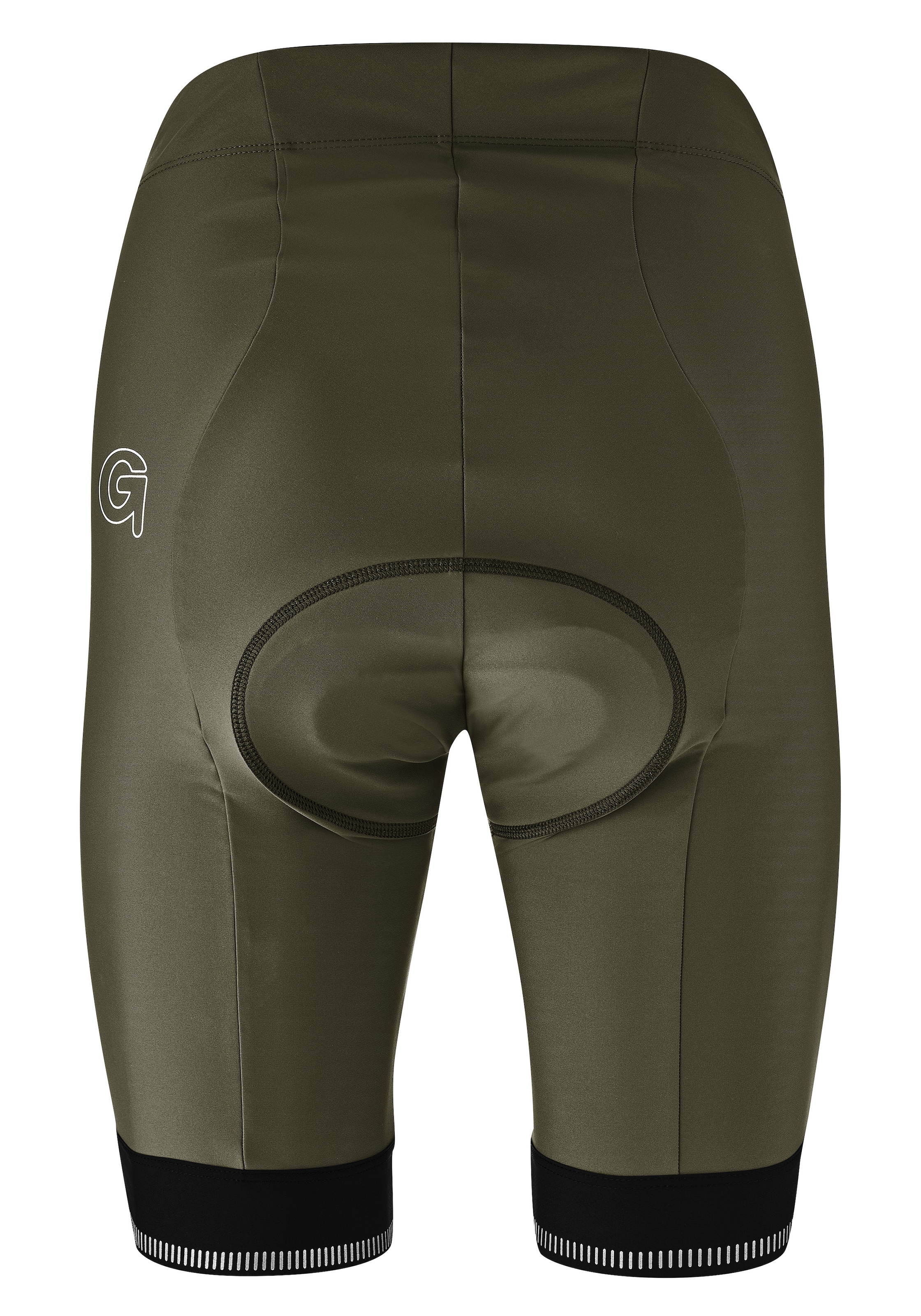 Gonso Fahrradhose »SITIVO W 0«, Damen Radhose mit innovativem Sitzpolsterkonzept