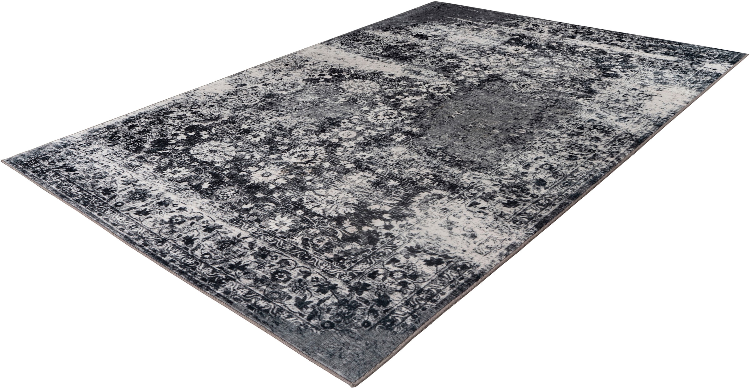 Arte Espina Teppich »Saphira 400«, rechteckig, 6 mm Höhe