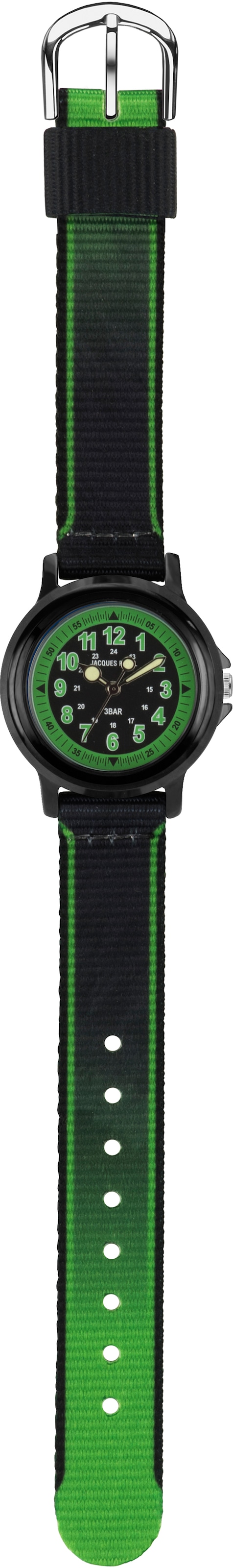 Jacques Farel Quarzuhr »KSB 0342«, Armbanduhr, Kinderuhr, ideal auch als Geschenk