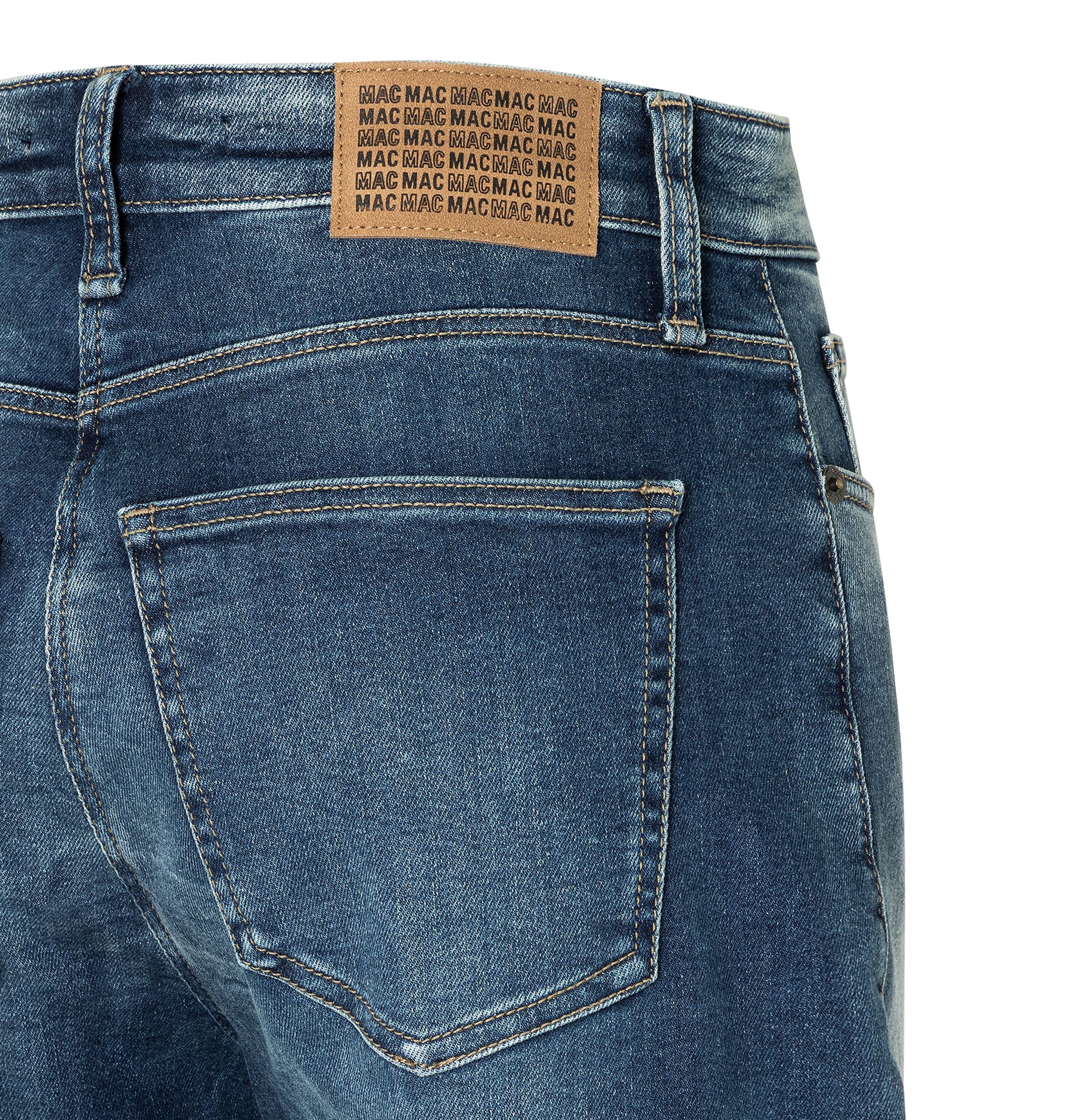 MAC 5-Pocket-Jeans »DANNI« mit Stretch