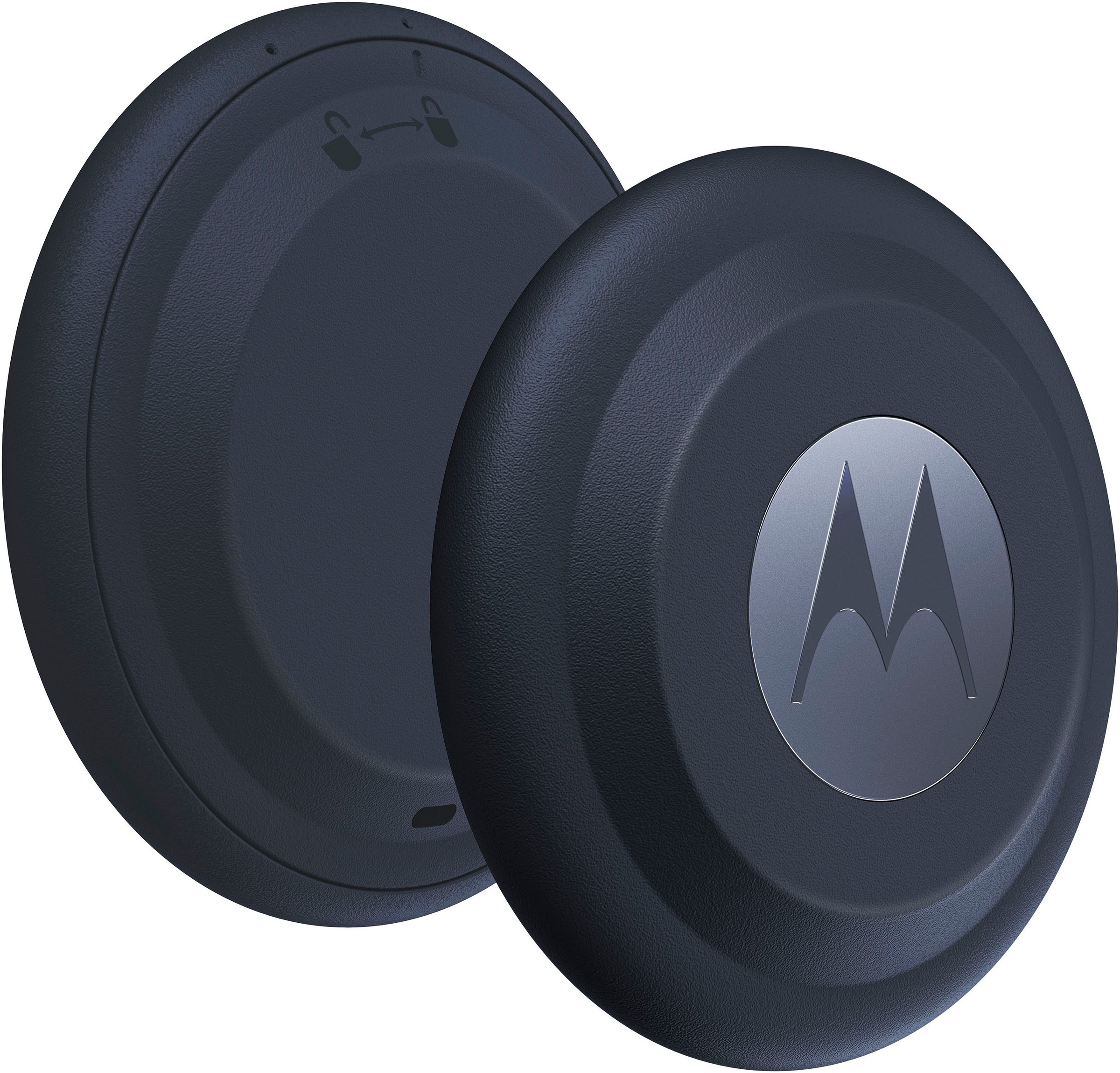 Motorola Bluetooth-Tracker »Moto Tag« Tracker Ultra Wideband Bluetooth in blau