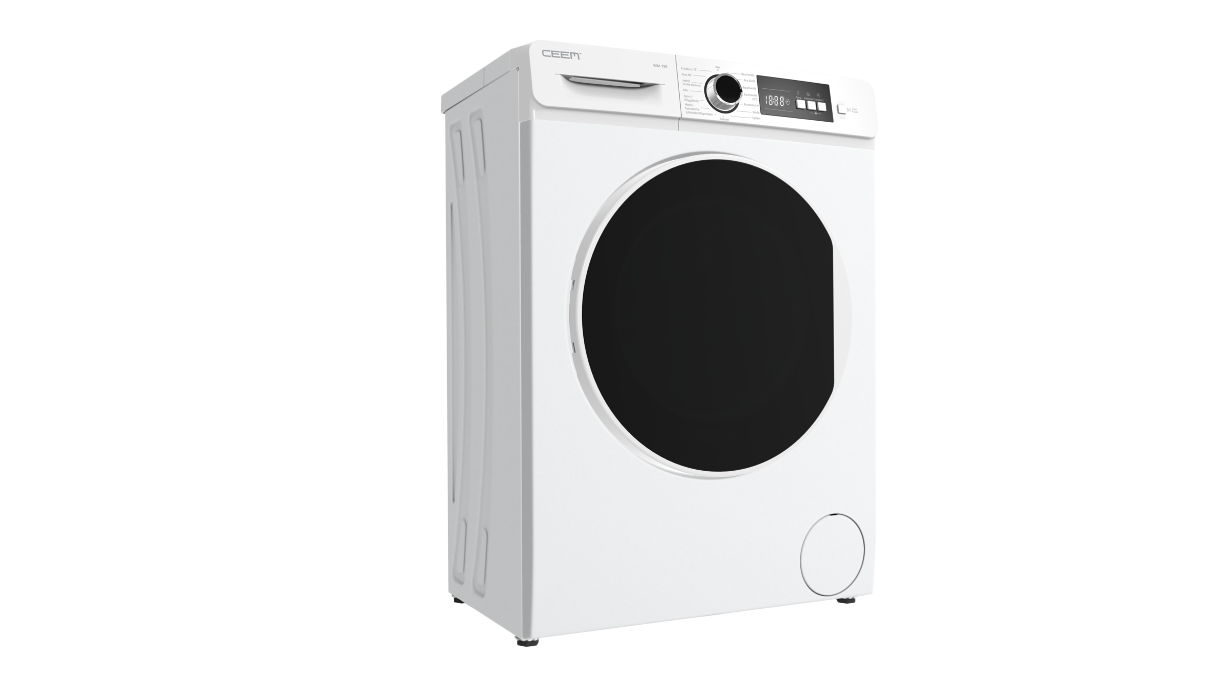 CEEM Waschmaschine »WM 150«, 6 kg, 1200 U/min