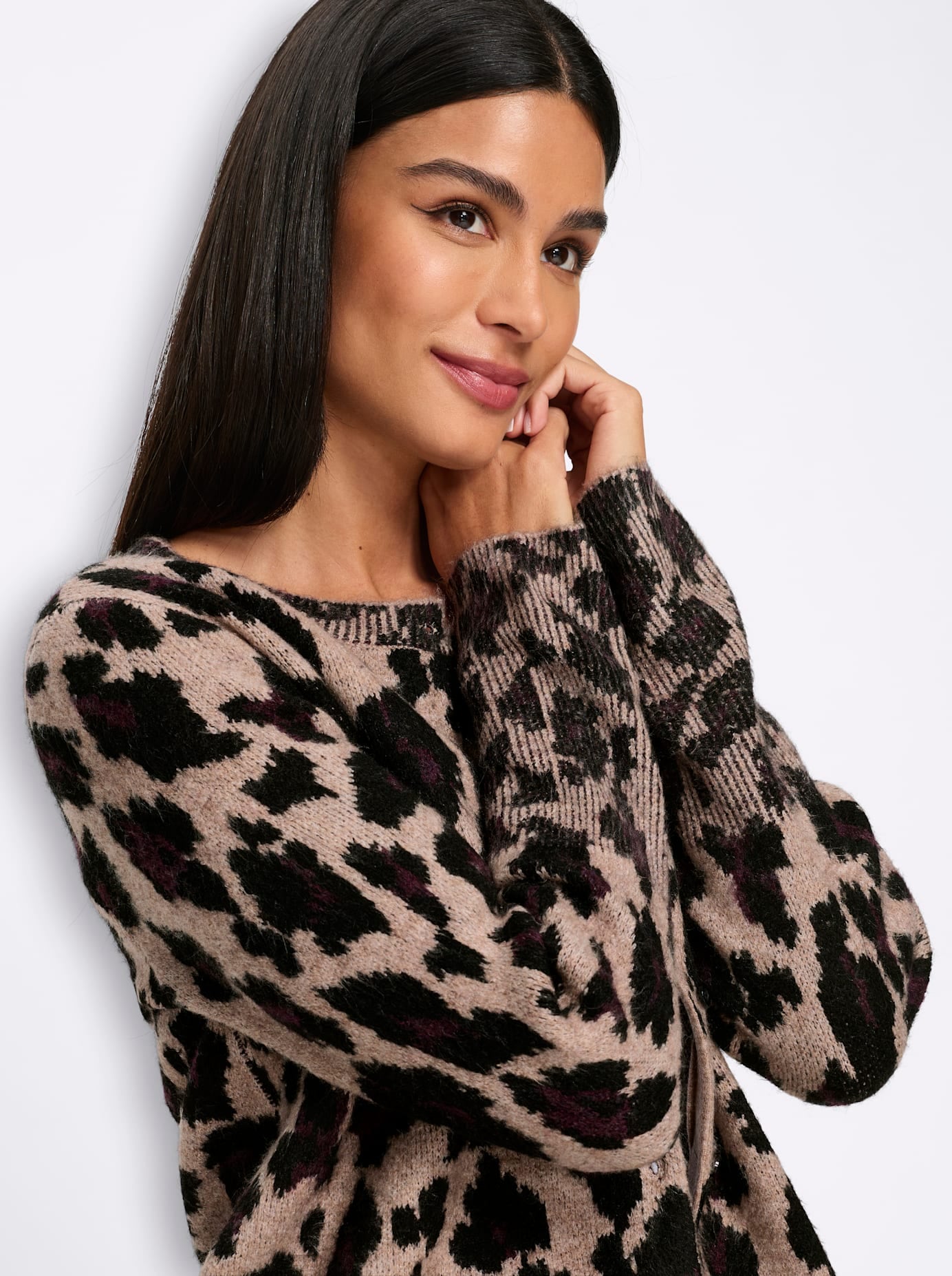 heine Cardigan