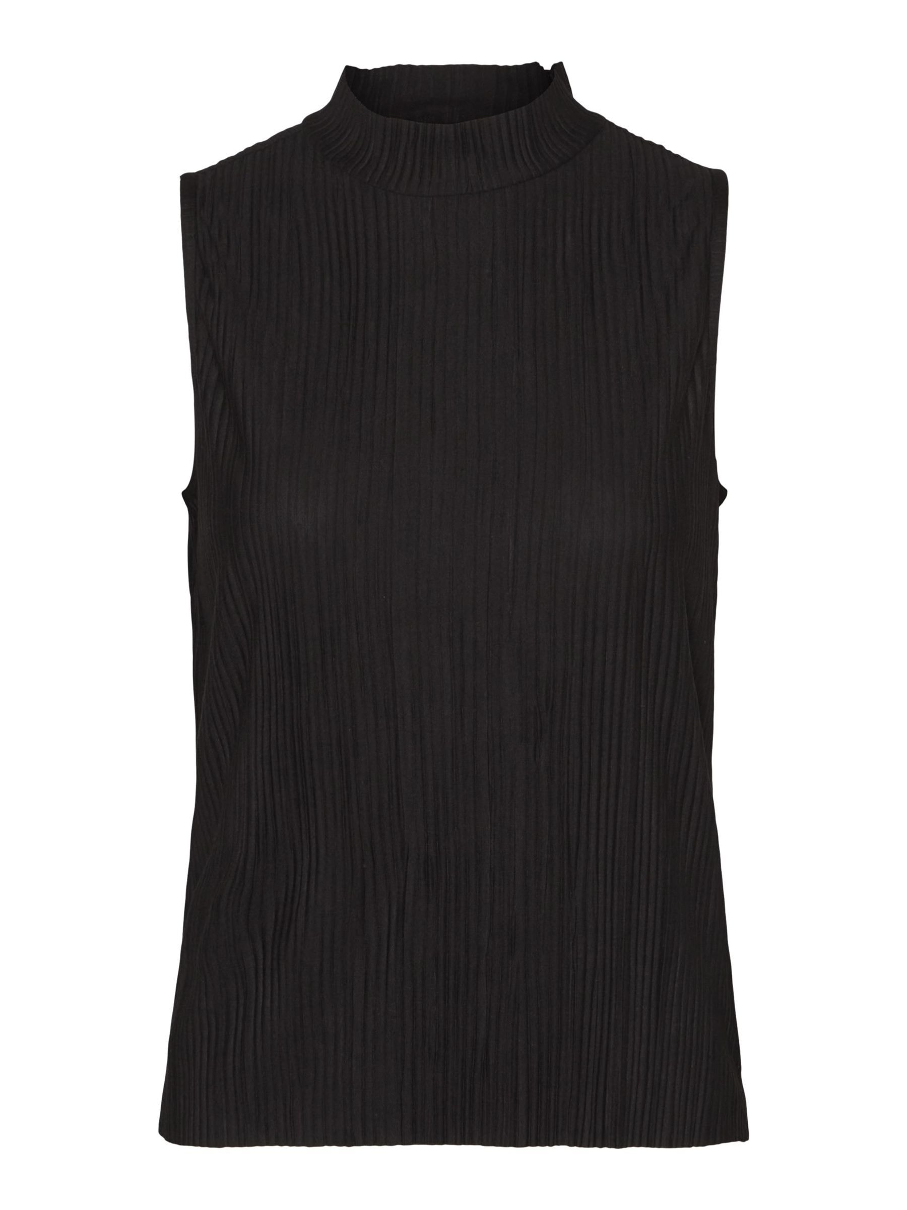 Vero Moda Stehkragenshirt »VMCIRA SL TOP JRS NOOS«