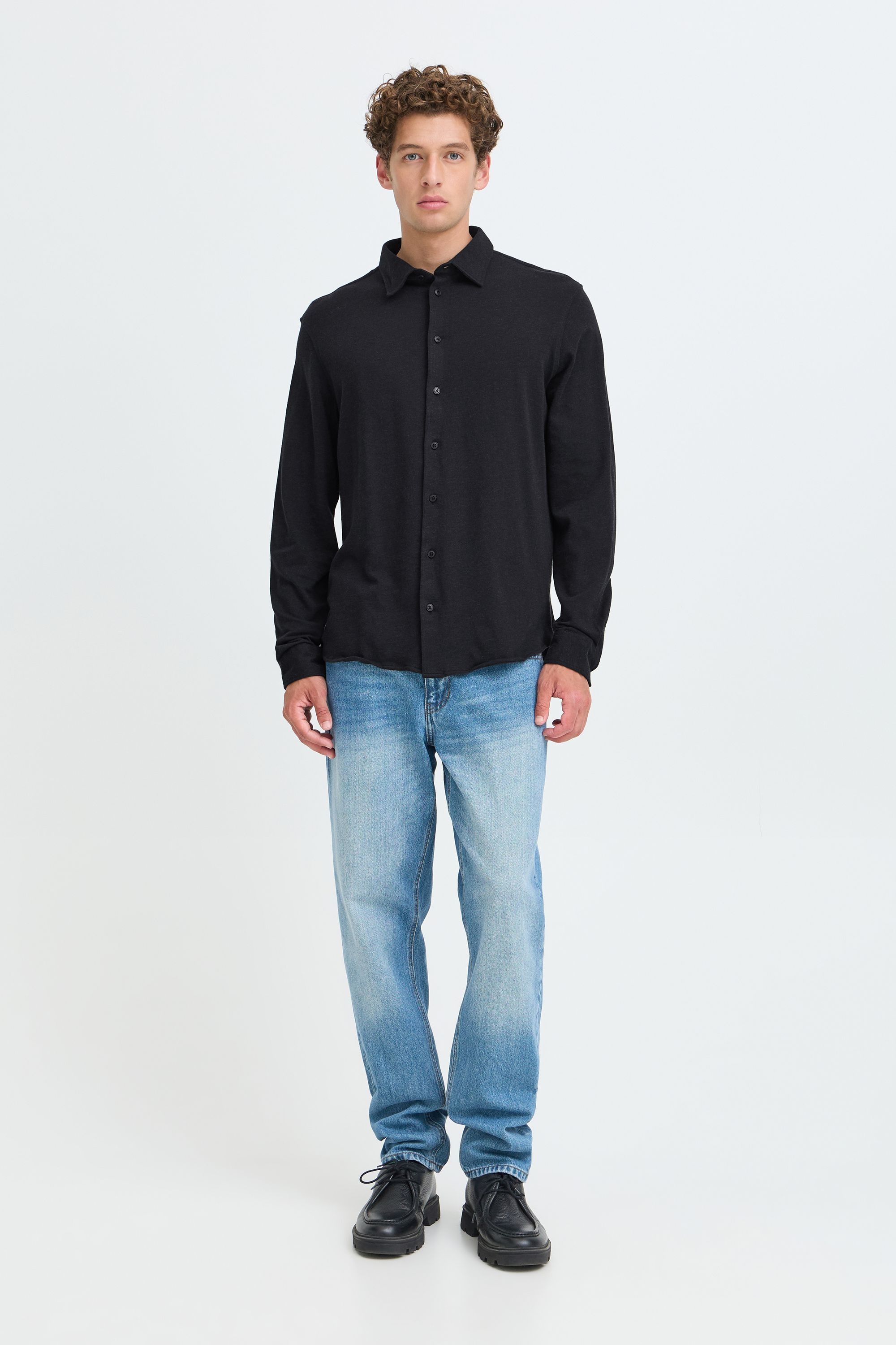 Casual Friday Langarmhemd »Langarmhemd CFArkan«