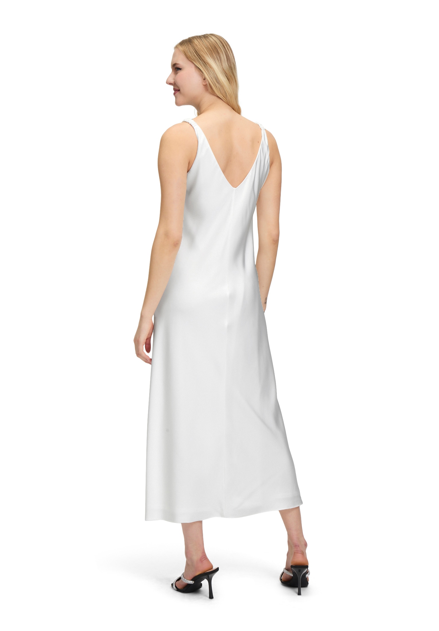Vera Mont Abendkleid »Abendkleid mit breiten Trägern«