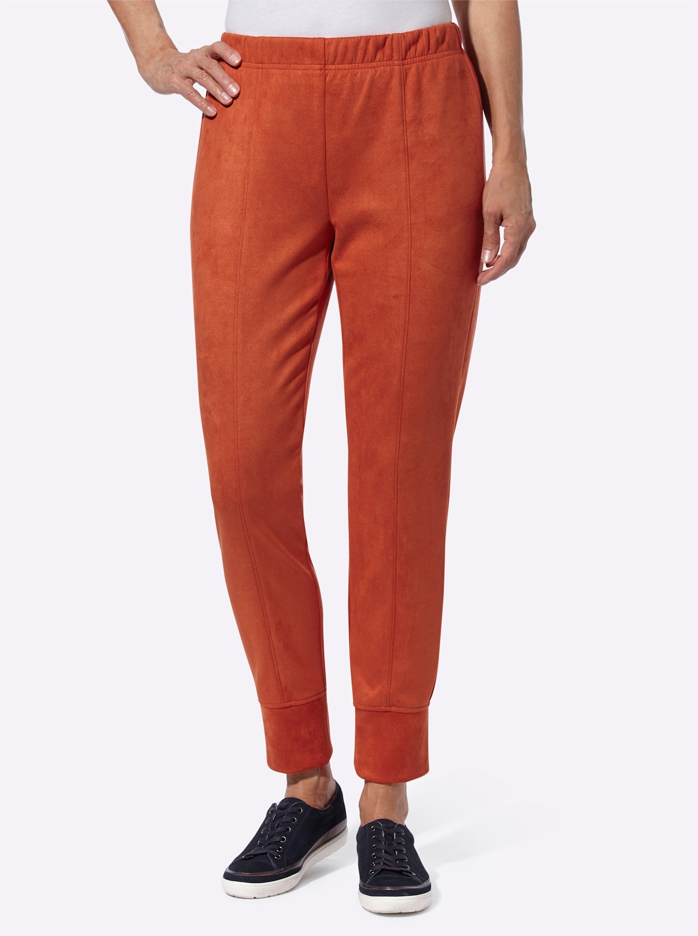 Classic Basics Schlupfhose