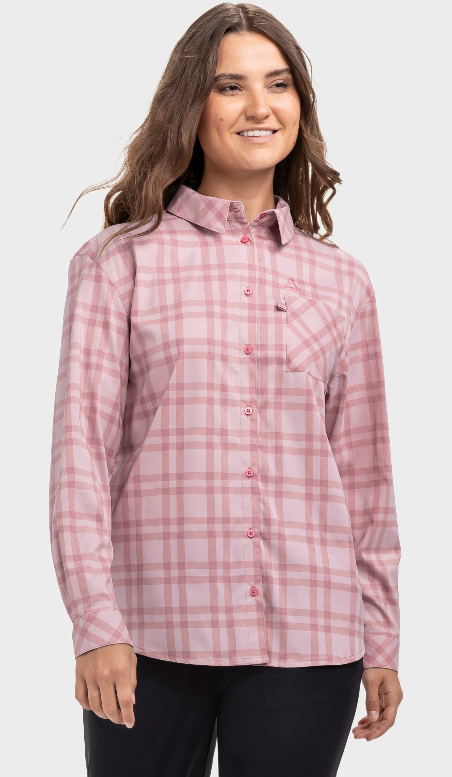 Schöffel Outdoorbluse »Blouse Style Fraris WMN«