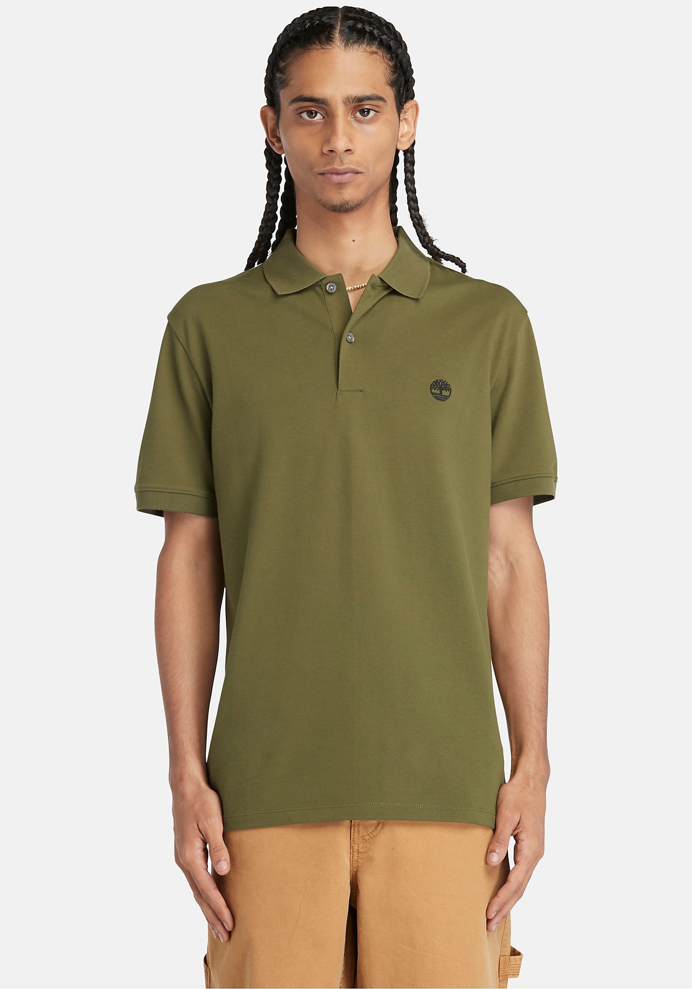 Timberland Poloshirt »MERRYMEETING RIVER Short Sleeve«