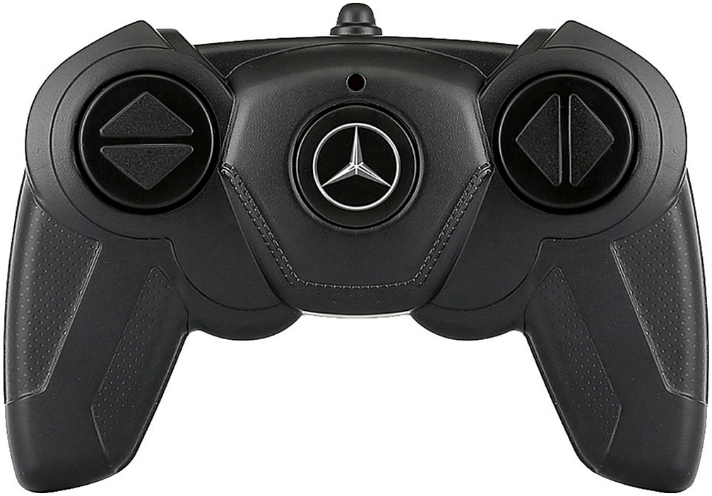 Jamara RC-Auto »Mercedes-AMG GT2 grau 2,4GHz« Maßstab 1:24