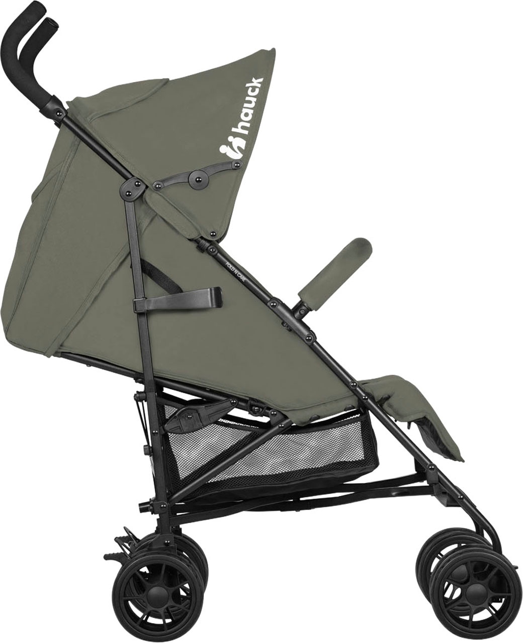 Hauck Kinder-Buggy »Fold N Care« 22 kg