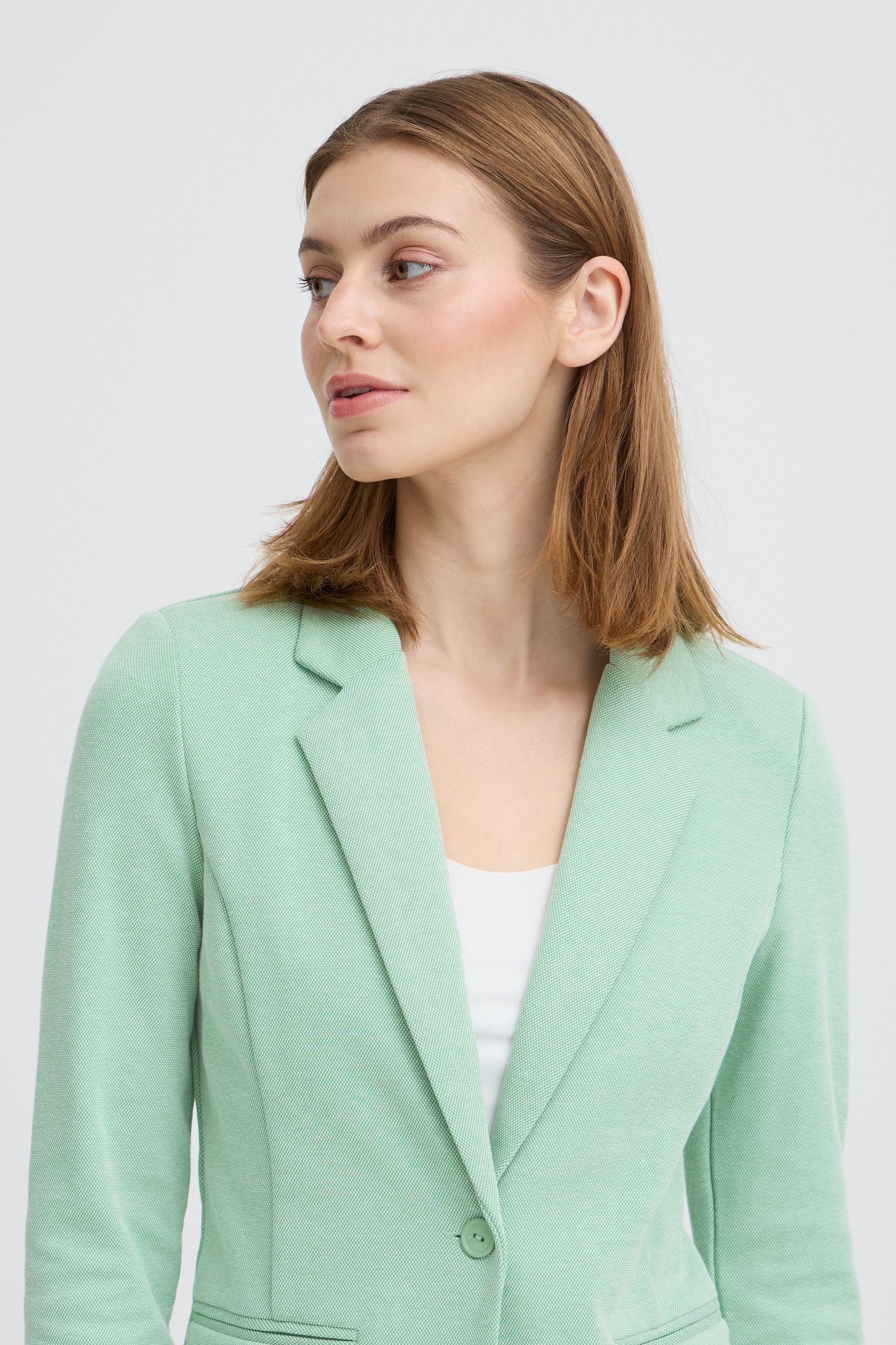 Ichi Blusenblazer »Damen Blazer IHKATE«