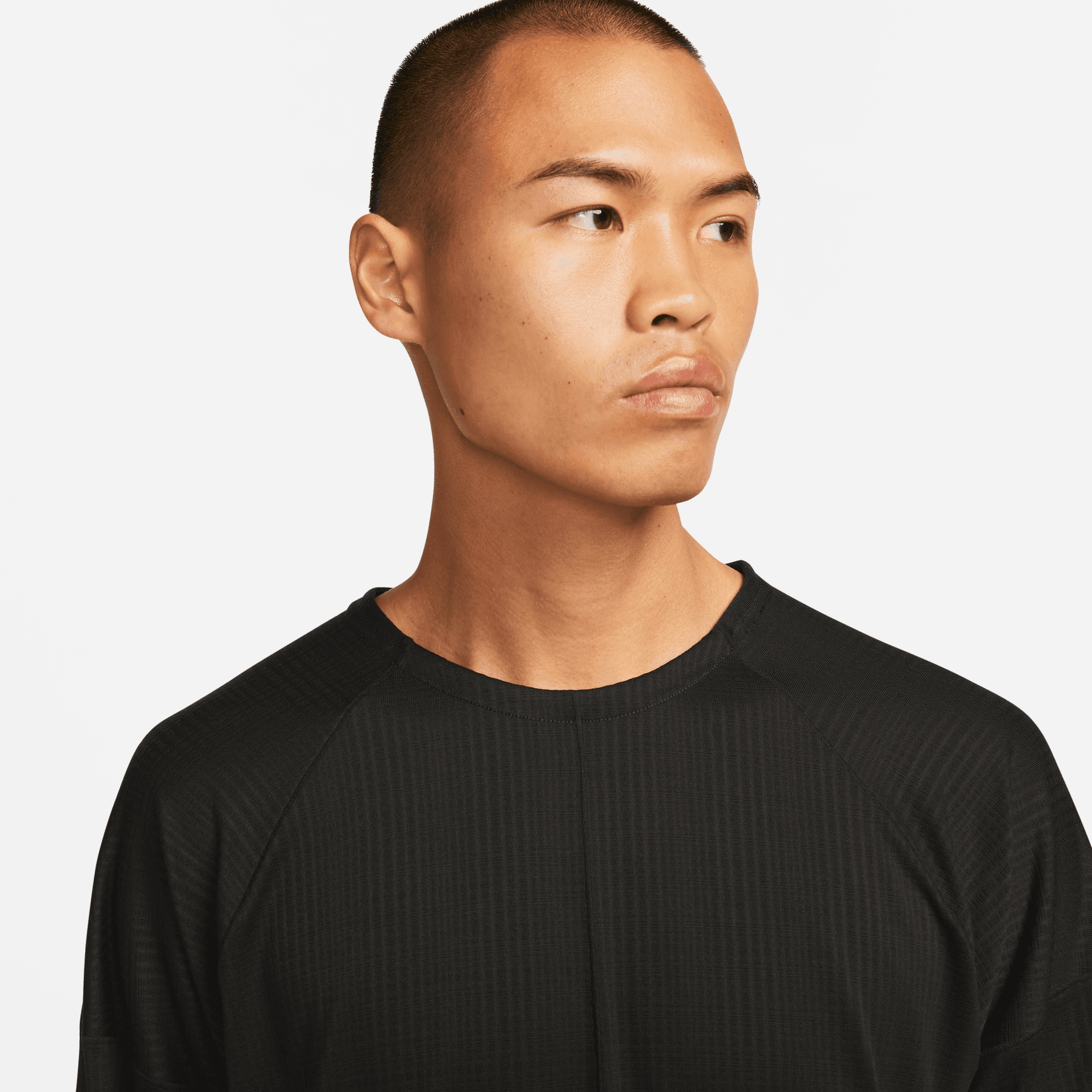 Nike Yogashirt »YOGA DRI-FIT MEN'S JERSEY CREW«
