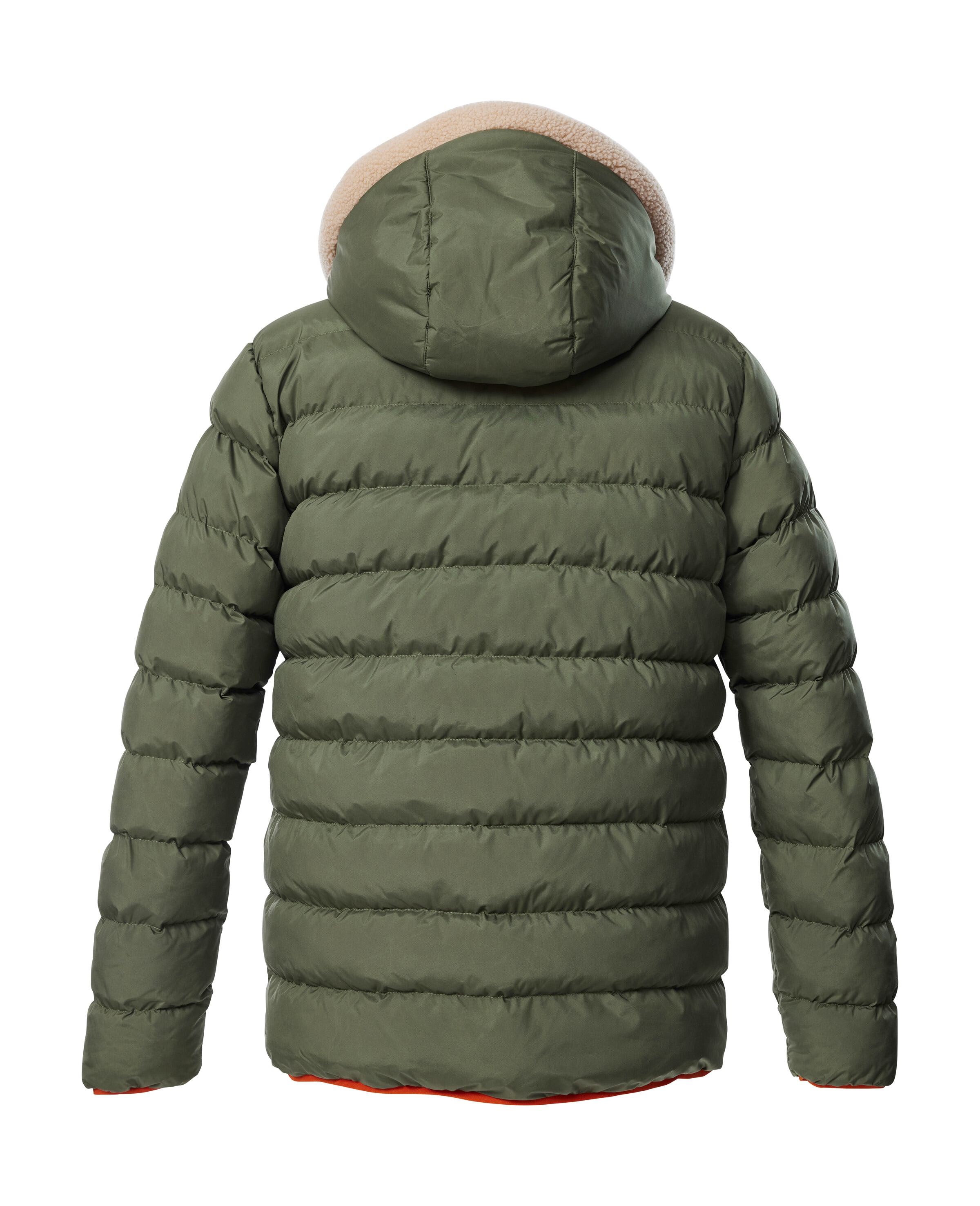 Killtec Wendejacke »KOW 231 BYS JCKT« Wendbare Kinderjacke, wasser- und windabweisend, reflektierend