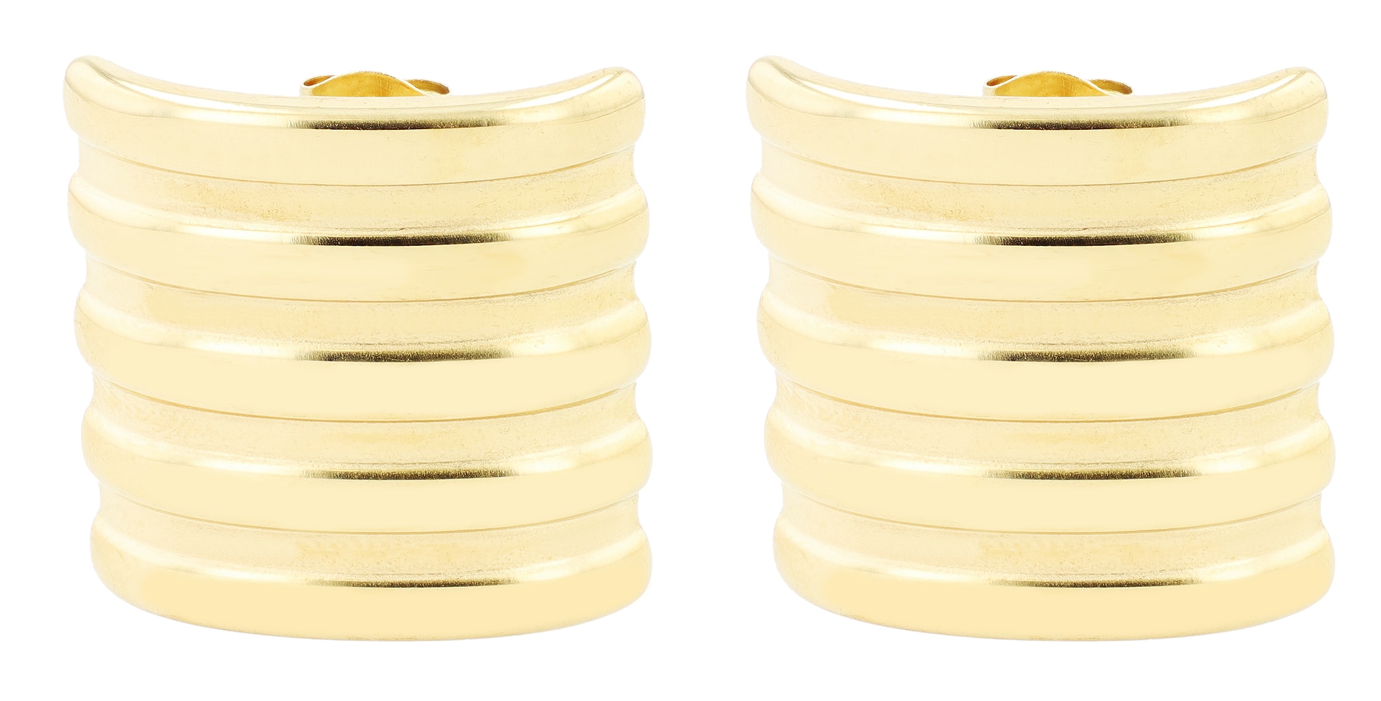 Adelia´s Paar Ohrstecker »Damen Ohrringe ¿ Ohrstecker aus Edelstahl«