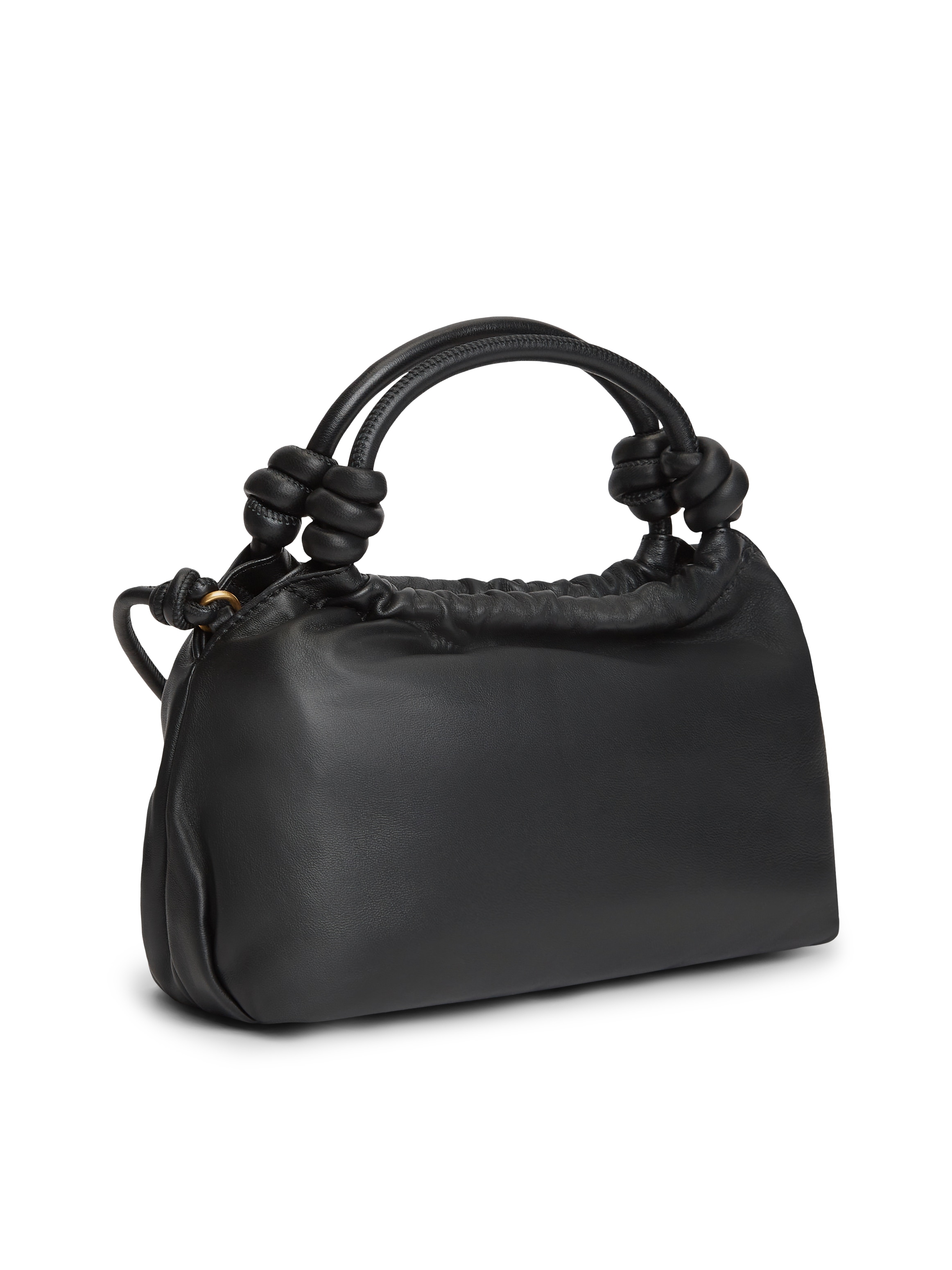 Tommy Hilfiger Umhängetasche »TH SOFT LEATHER MED CROSSOVER« Damen Schultertasch, Handtasche, Tragetasche mit Logoschriftzug