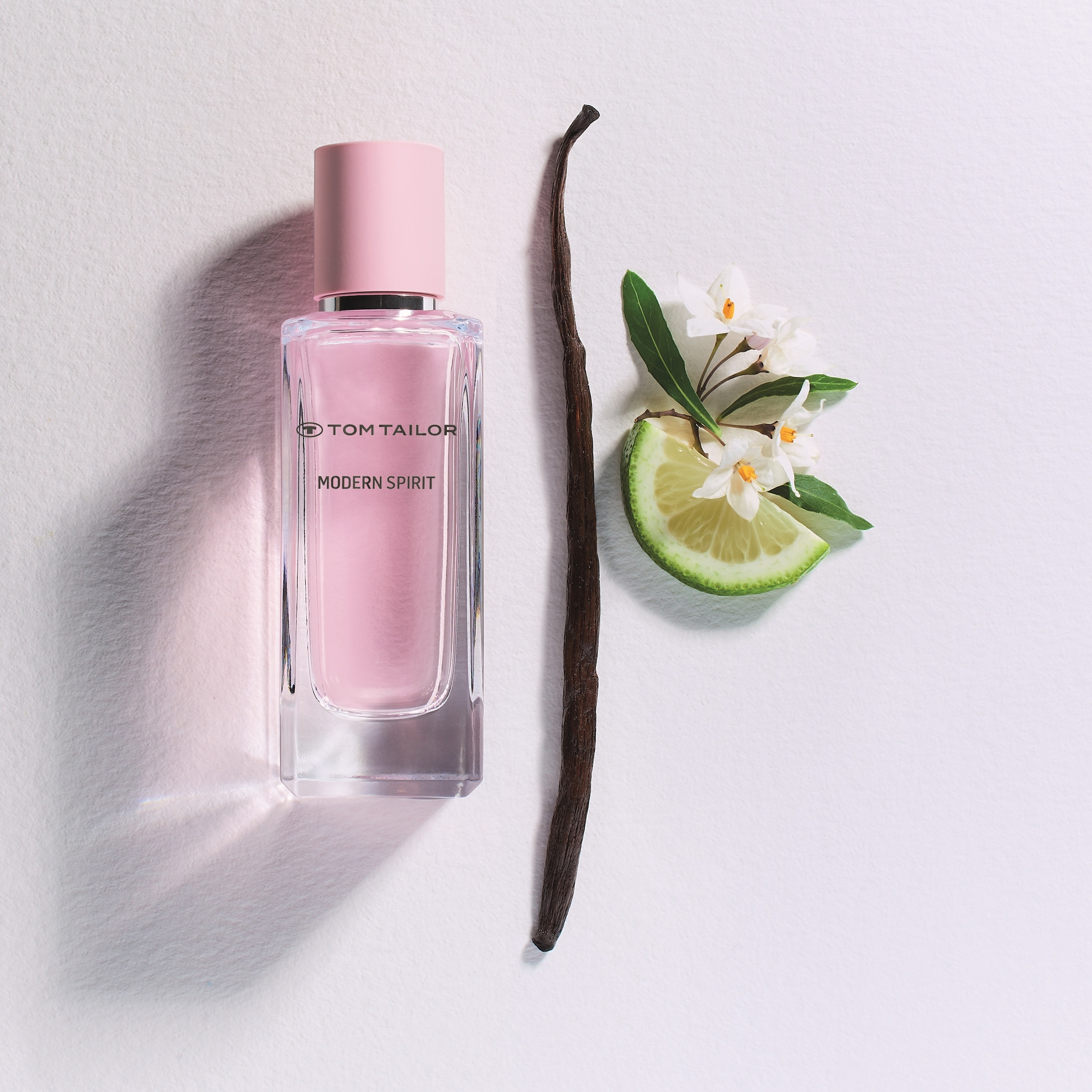 TOM TAILOR Eau de Parfum »MODERN SPIRIT FOR HER« EdP 50 ml Woman
