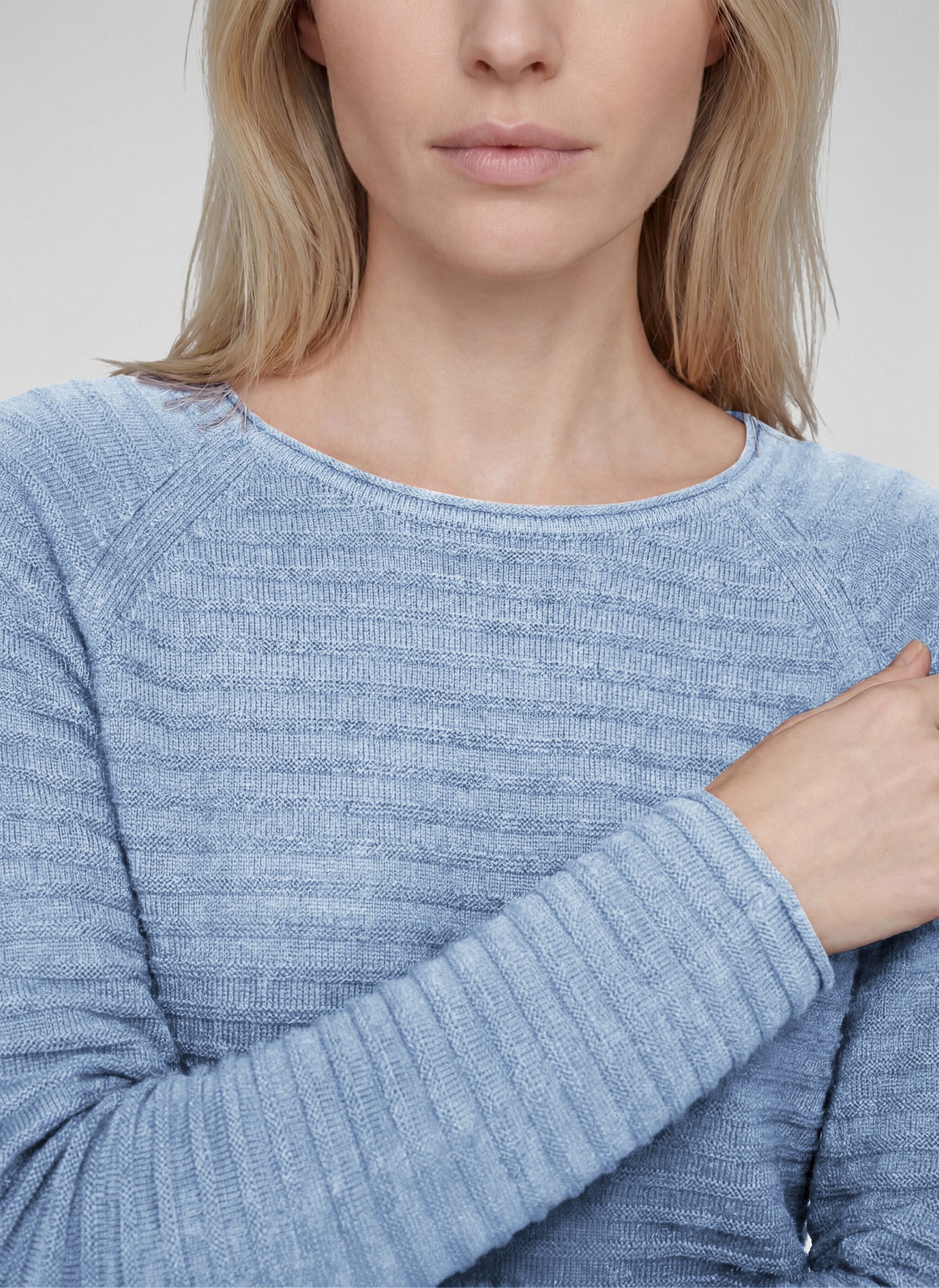 Rabe Strickpullover
