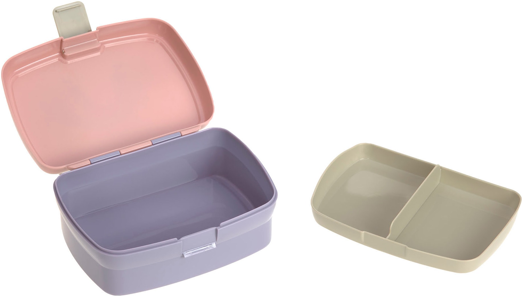 LÄSSIG Lunchbox »Rainbow« 1 tlg.